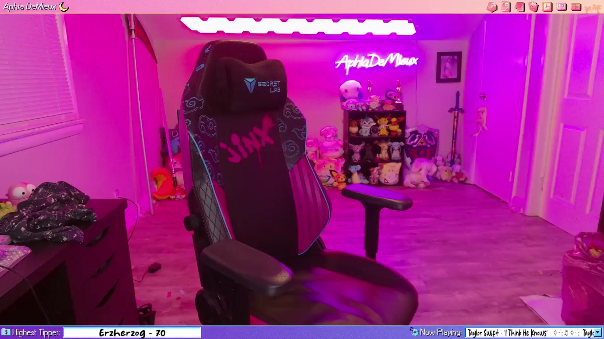Gallery image thumbnail from AphiaDeMieux's myfreecams stream on, 03/01/2026, 04:31 image 20 of 20