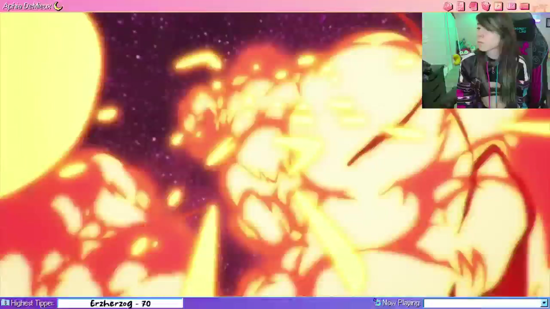 Gallery image thumbnail from AphiaDeMieux's myfreecams stream on, 03/01/2026, 04:31 image 9 of 20
