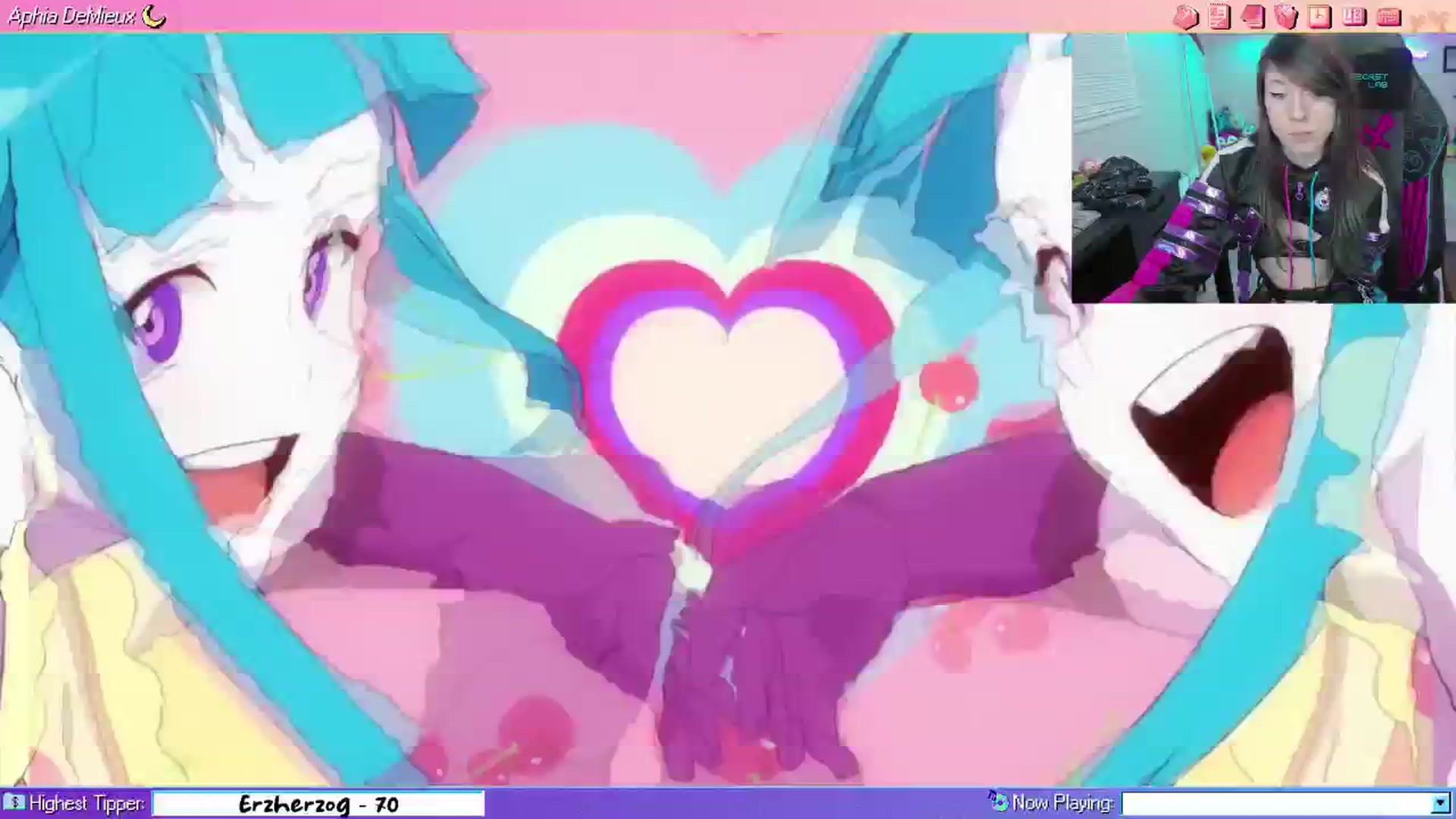 Gallery image thumbnail from AphiaDeMieux's myfreecams stream on, 03/01/2026, 04:31 image 7 of 20