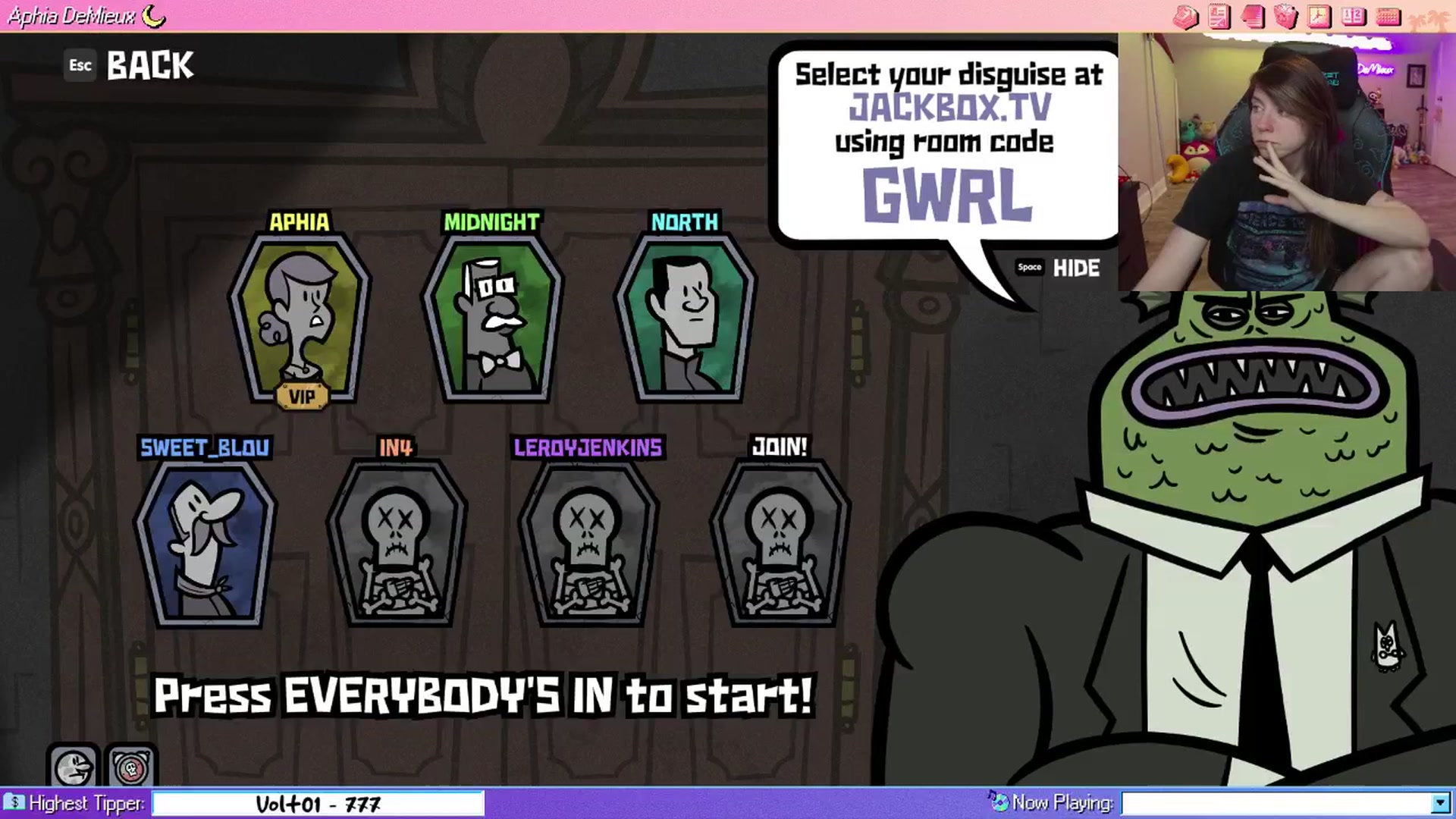 Gallery image thumbnail from AphiaDeMieux's myfreecams stream on, 03/24/2026, 04:15 image 14 of 20