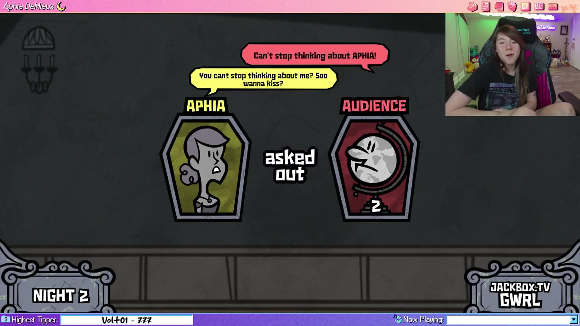 Gallery image thumbnail from AphiaDeMieux's myfreecams stream on, 03/24/2026, 04:15 image 16 of 20