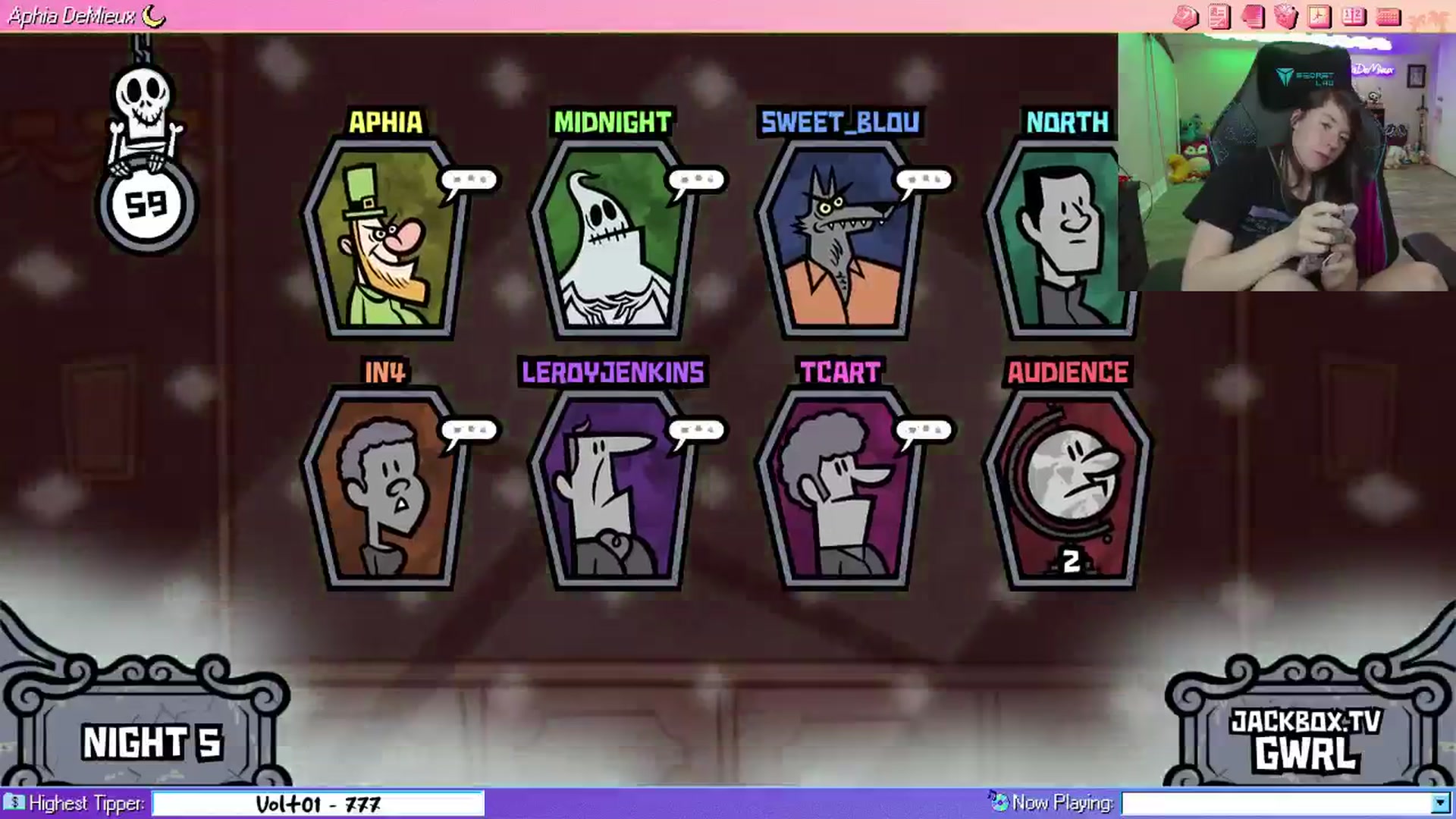 Gallery image thumbnail from AphiaDeMieux's myfreecams stream on, 03/24/2026, 04:15 image 18 of 20