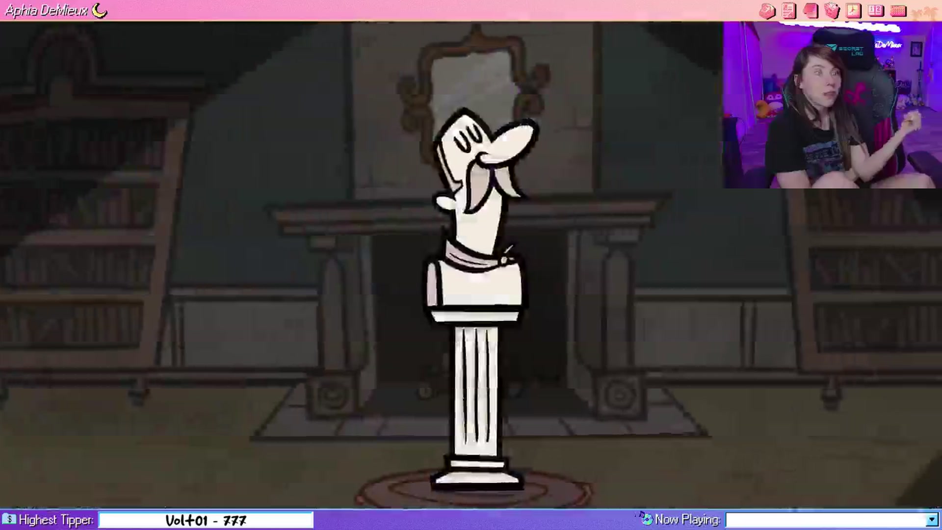 Gallery image thumbnail from AphiaDeMieux's myfreecams stream on, 03/24/2026, 04:15 image 17 of 20