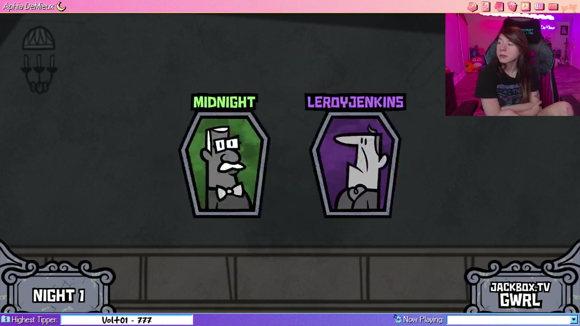 Gallery image thumbnail from AphiaDeMieux's myfreecams stream on, 03/24/2026, 04:15 image 15 of 20