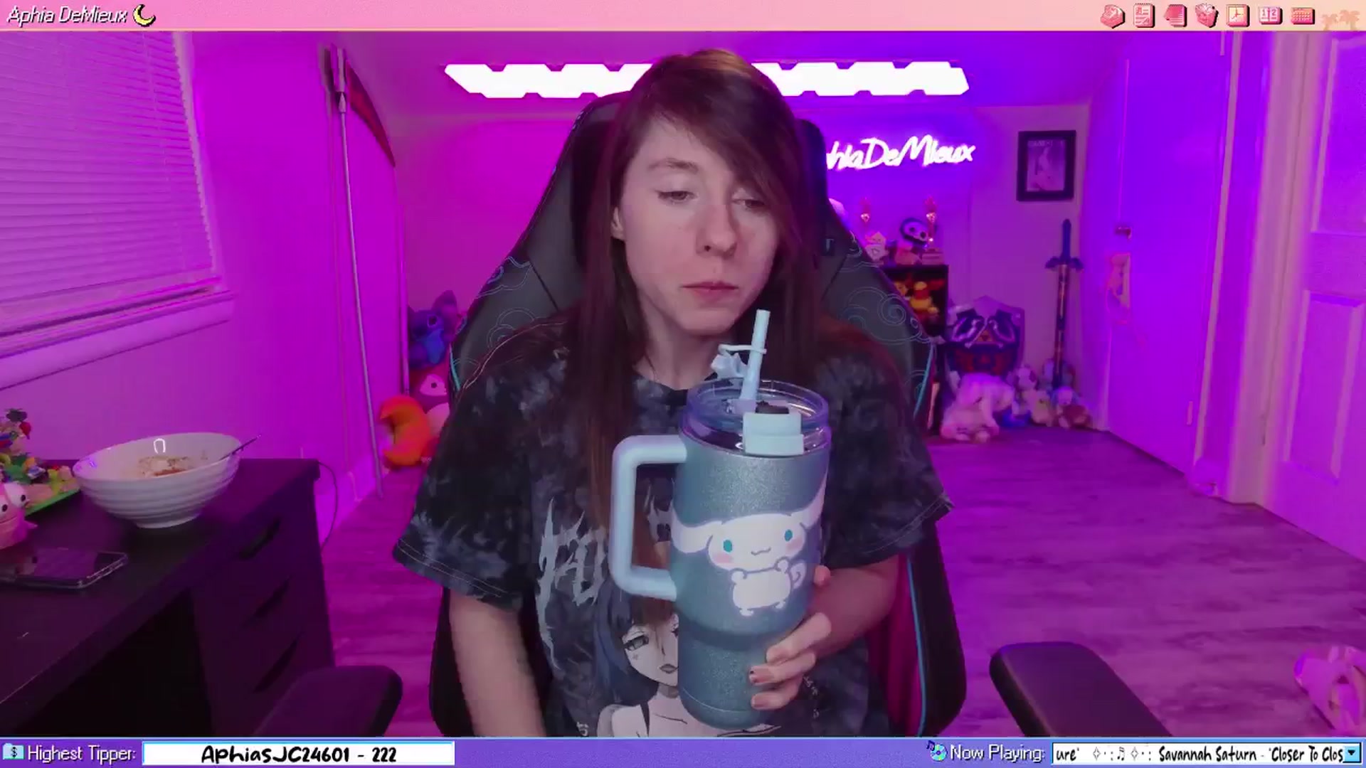 Gallery image thumbnail from AphiaDeMieux's myfreecams stream on, 03/30/2026, 04:40 image 2 of 20