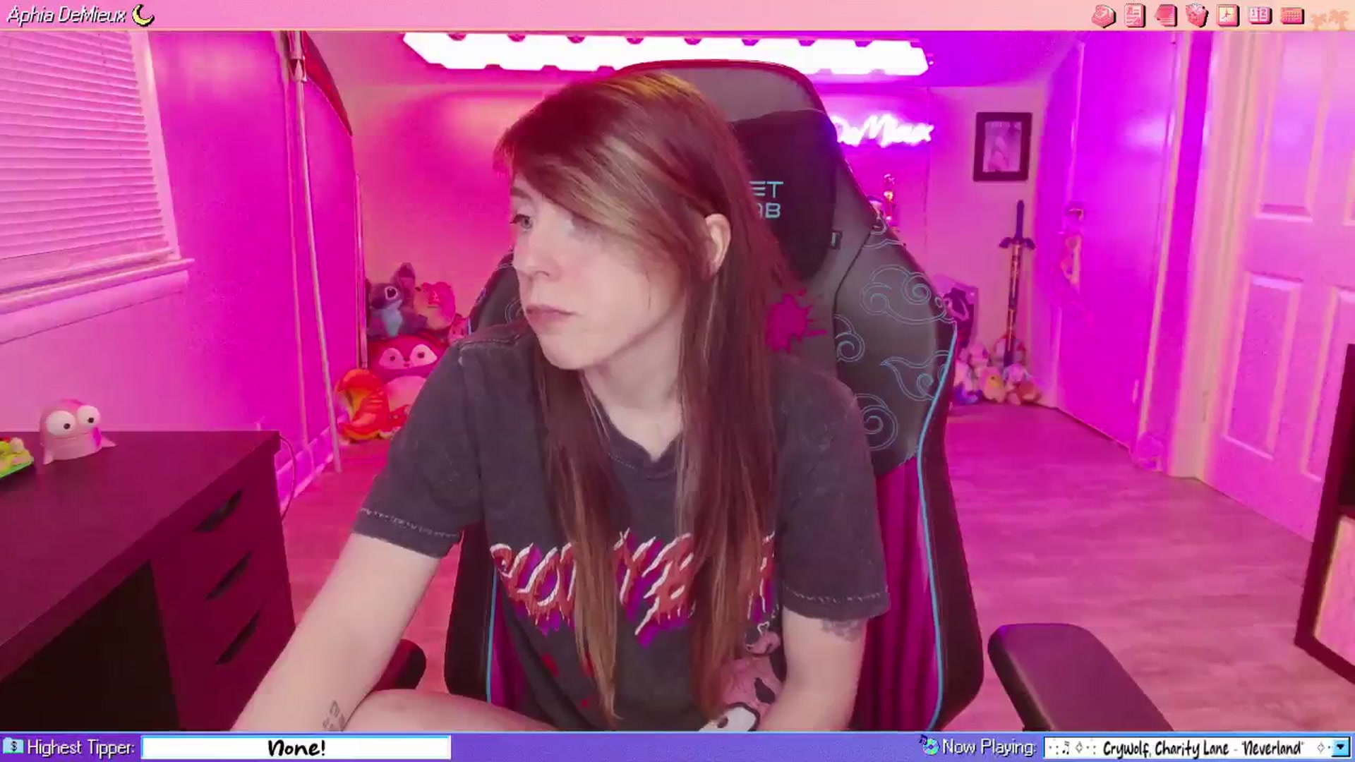 Gallery image thumbnail from AphiaDeMieux's myfreecams stream on, 04/04/2026, 03:14 image 20 of 20