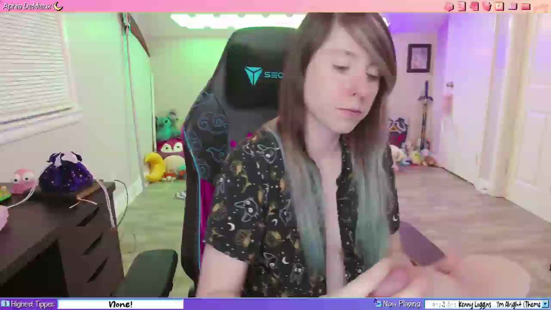 Gallery image thumbnail from AphiaDeMieux's myfreecams stream on, 05/12/2026, 03:04 image 19 of 20