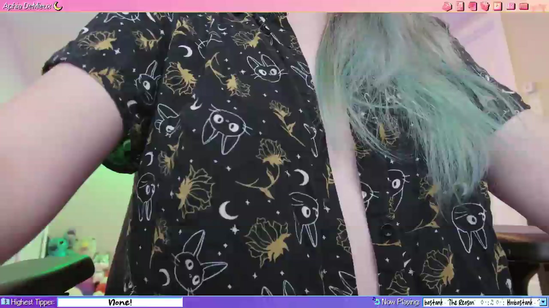 Gallery image thumbnail from AphiaDeMieux's myfreecams stream on, 05/12/2026, 03:04 image 13 of 20