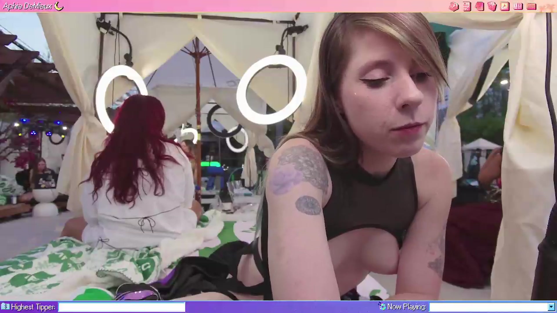 Gallery image thumbnail from AphiaDeMieux's myfreecams stream on, 05/21/2026, 03:19 image 13 of 20