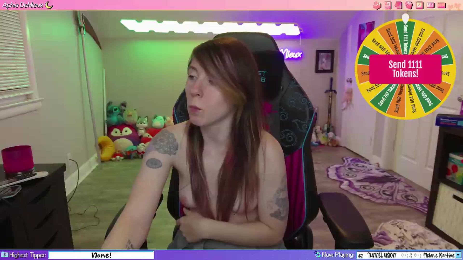 Gallery image thumbnail from AphiaDeMieux's myfreecams stream on, 08/10/2026, 02:46 image 20 of 20