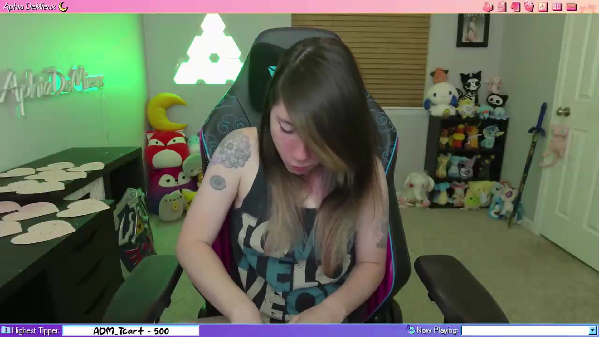 Gallery image thumbnail from AphiaDeMieux's myfreecams stream on, 09/11/2026, 02:55 image 20 of 20