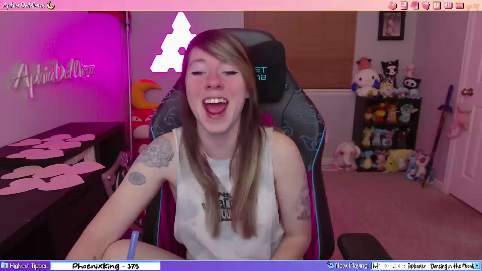 Gallery image thumbnail from AphiaDeMieux's myfreecams stream on, 09/13/2026, 03:24 image 4 of 20