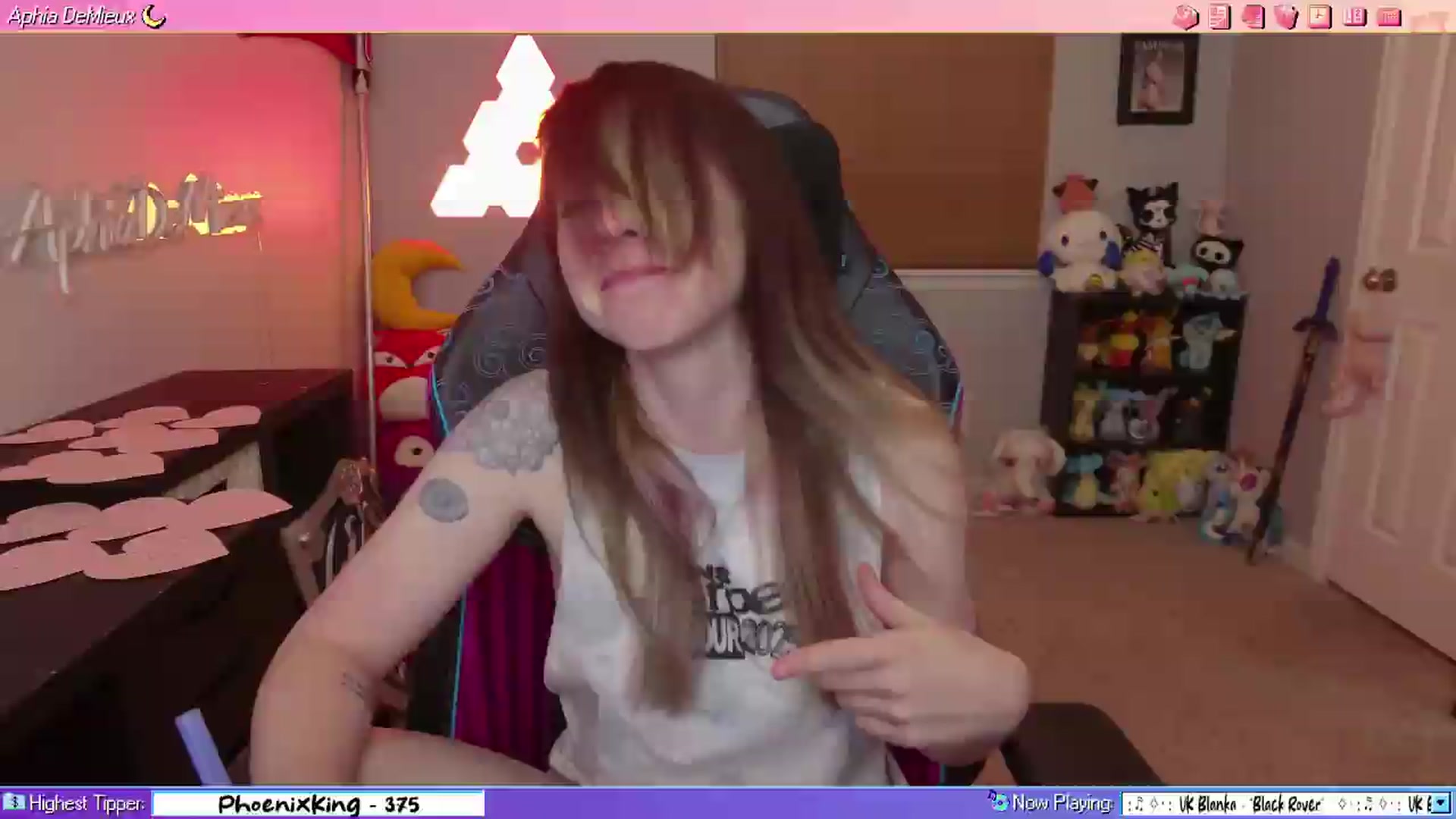 Gallery image thumbnail from AphiaDeMieux's myfreecams stream on, 09/13/2026, 03:24 image 1 of 20