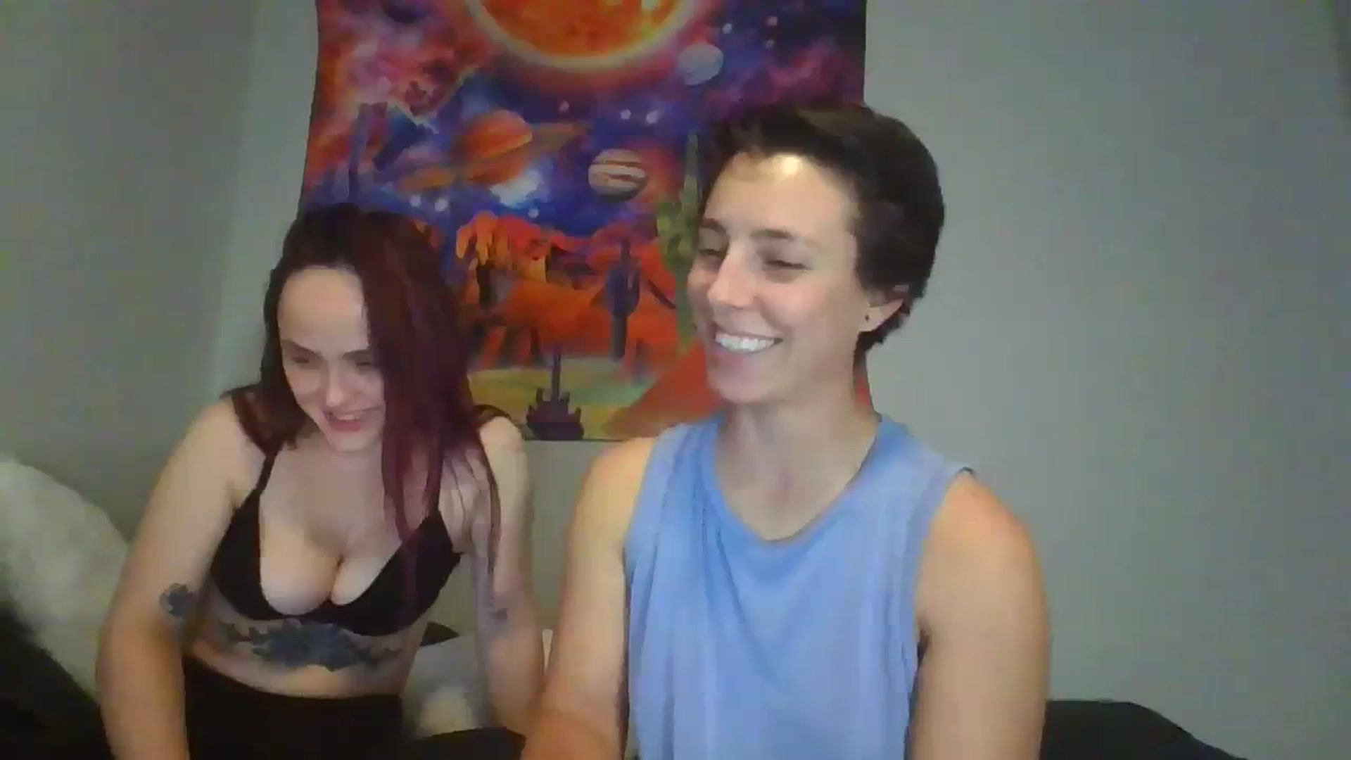 Gallery image thumbnail from Apisces1's myfreecams stream on, 02/20/2024, 08:14 image 9 of 20
