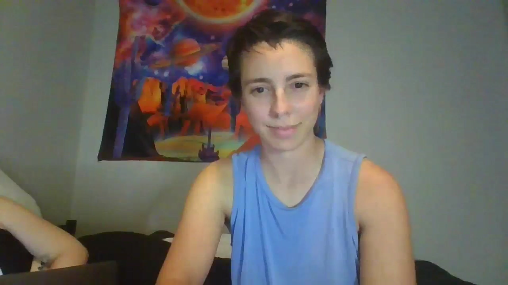 Gallery image thumbnail from Apisces1's myfreecams stream on, 02/20/2024, 08:14 image 2 of 20