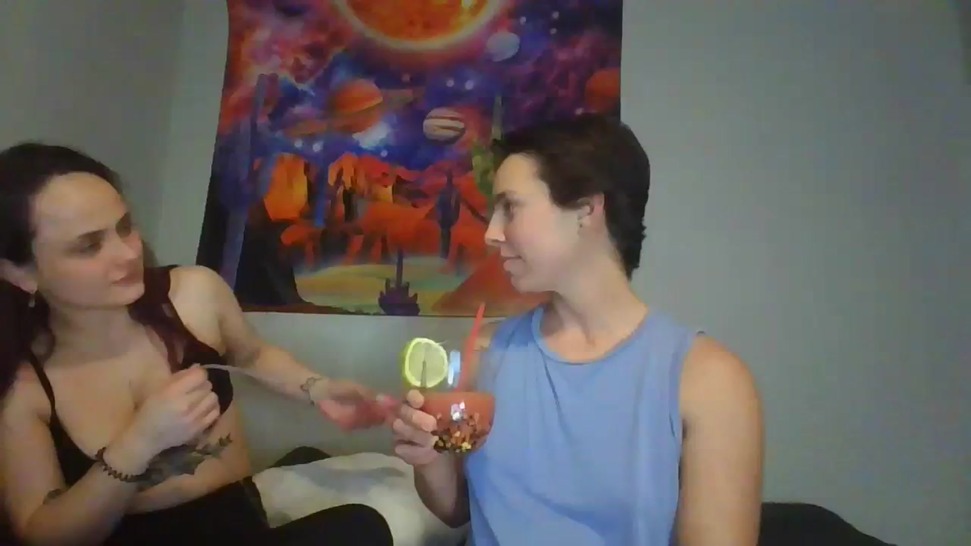 Gallery image thumbnail from Apisces1's myfreecams stream on, 02/20/2024, 08:14 image 14 of 20