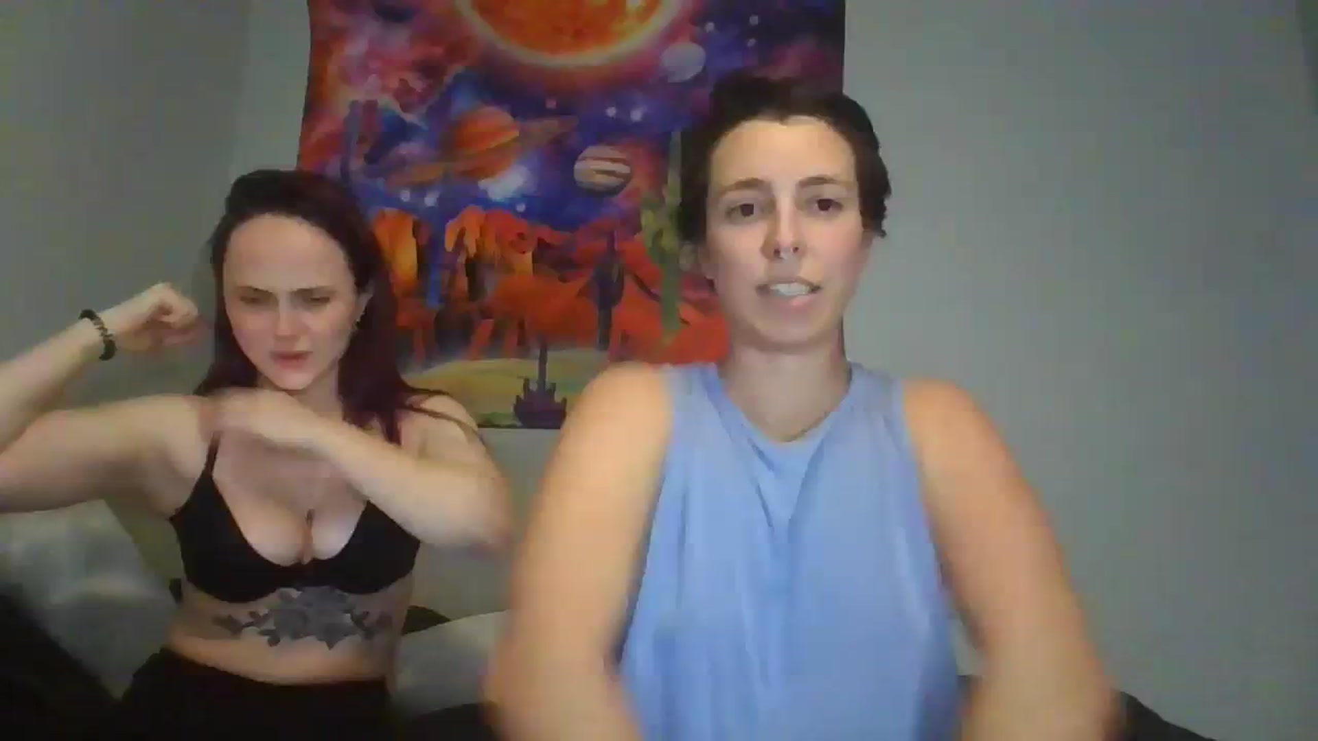 Gallery image thumbnail from Apisces1's myfreecams stream on, 02/20/2024, 08:14 image 13 of 20