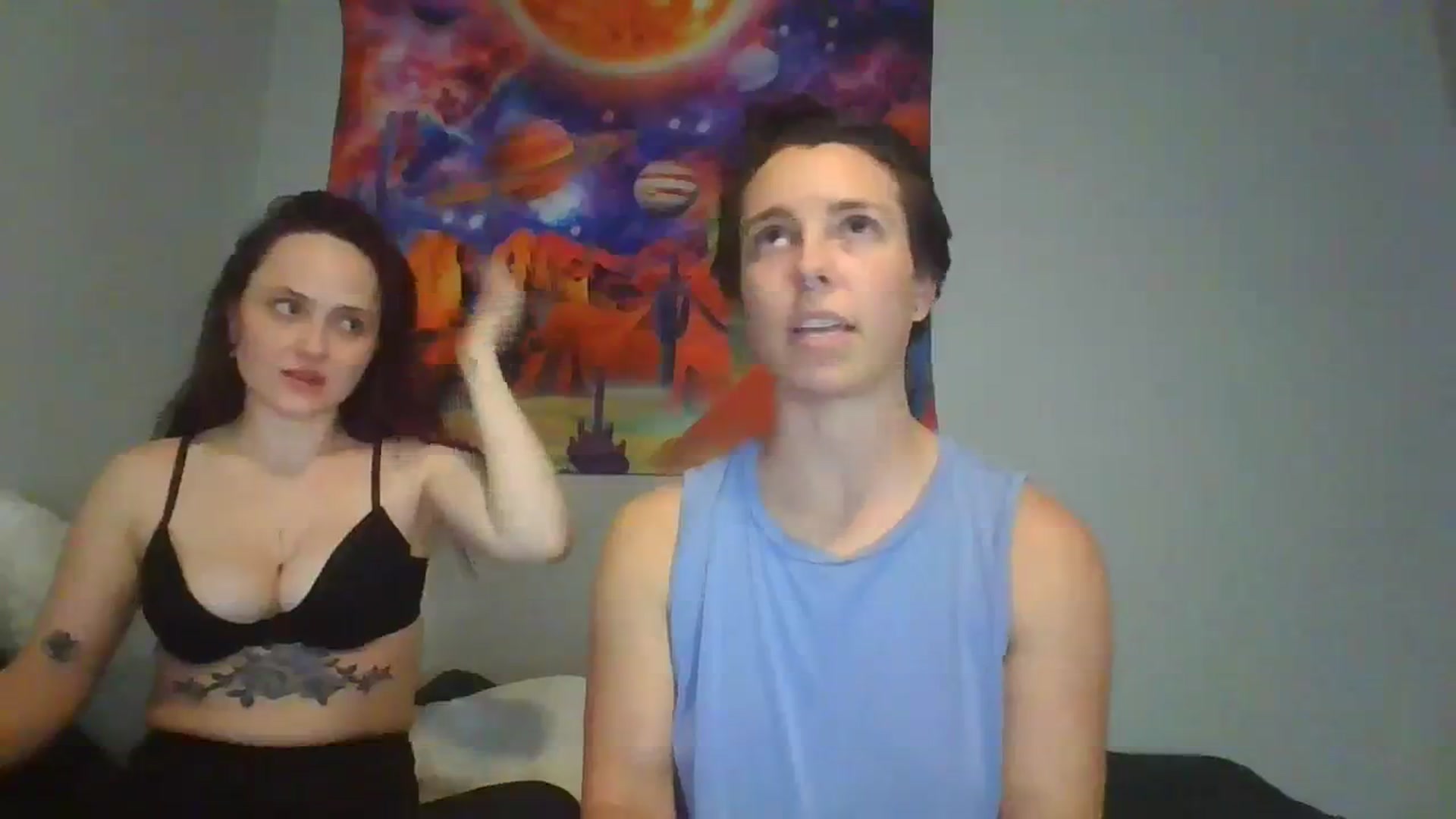 Gallery image thumbnail from Apisces1's myfreecams stream on, 02/20/2024, 08:14 image 11 of 20