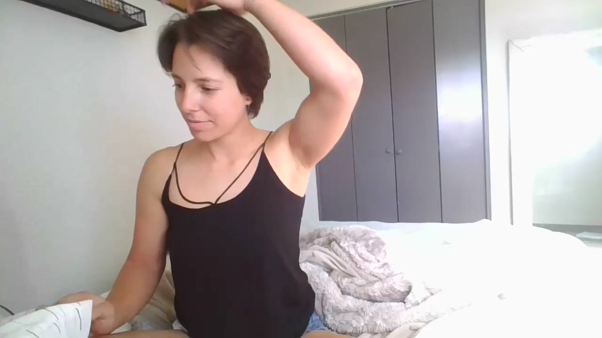 Gallery image thumbnail from Apisces1's myfreecams stream on, 06/03/2024, 23:42 image 16 of 20