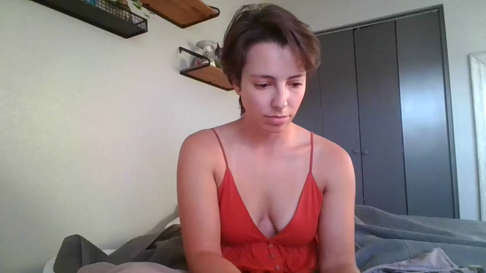 Gallery image thumbnail from Apisces1's myfreecams stream on, 07/03/2024, 02:24 image 12 of 20