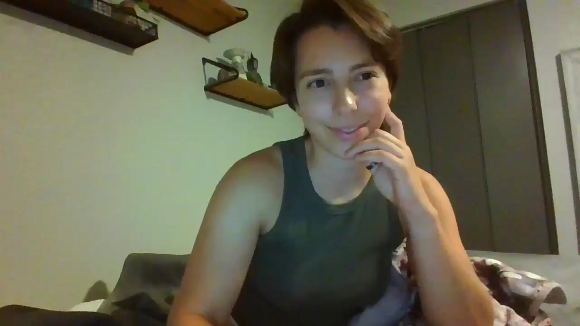 Gallery image thumbnail from Apisces1's myfreecams stream on, 07/03/2024, 07:29 image 2 of 20