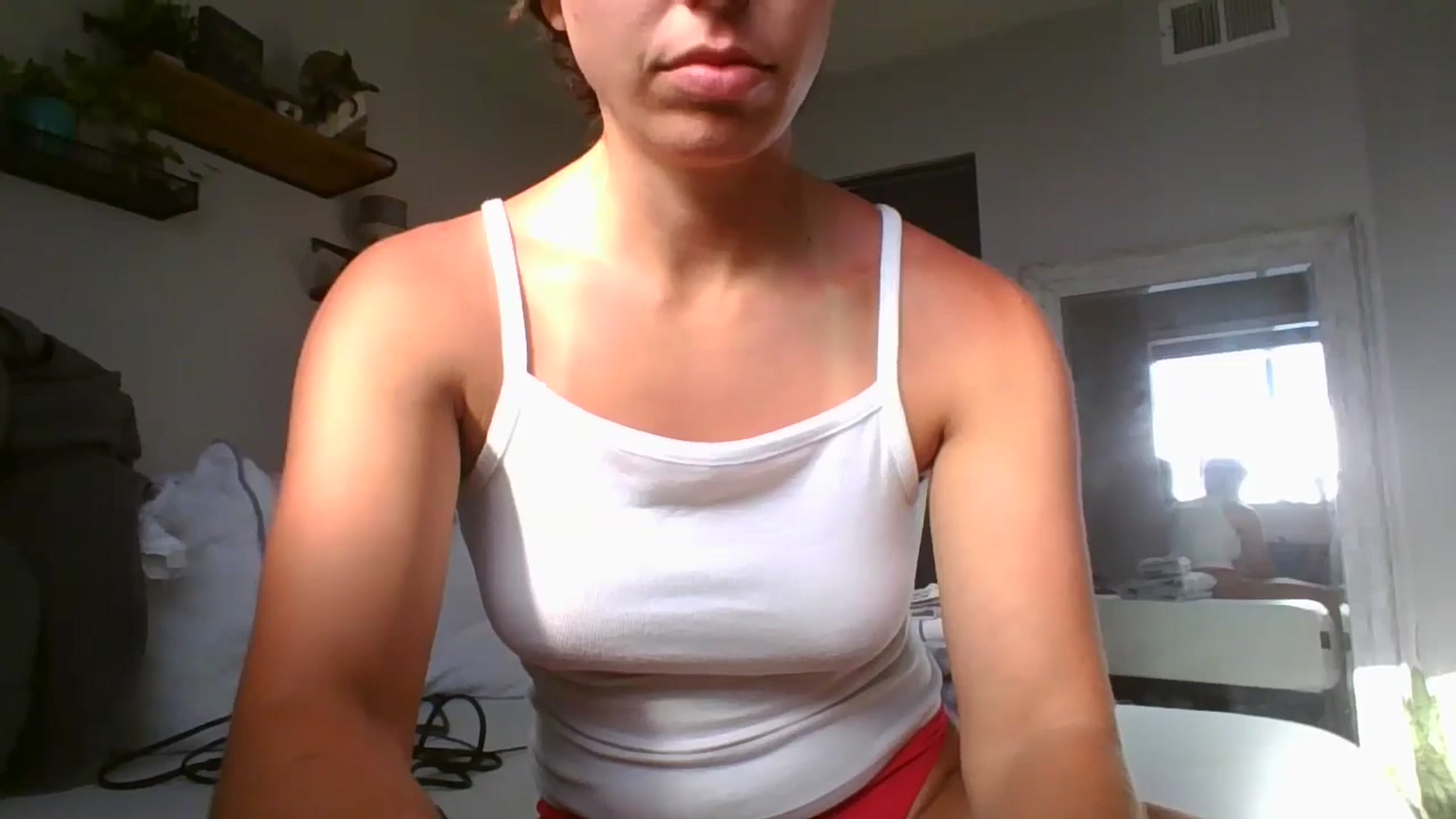 Gallery image thumbnail from Apisces1's myfreecams stream on, 07/04/2024, 24:32 image 18 of 20