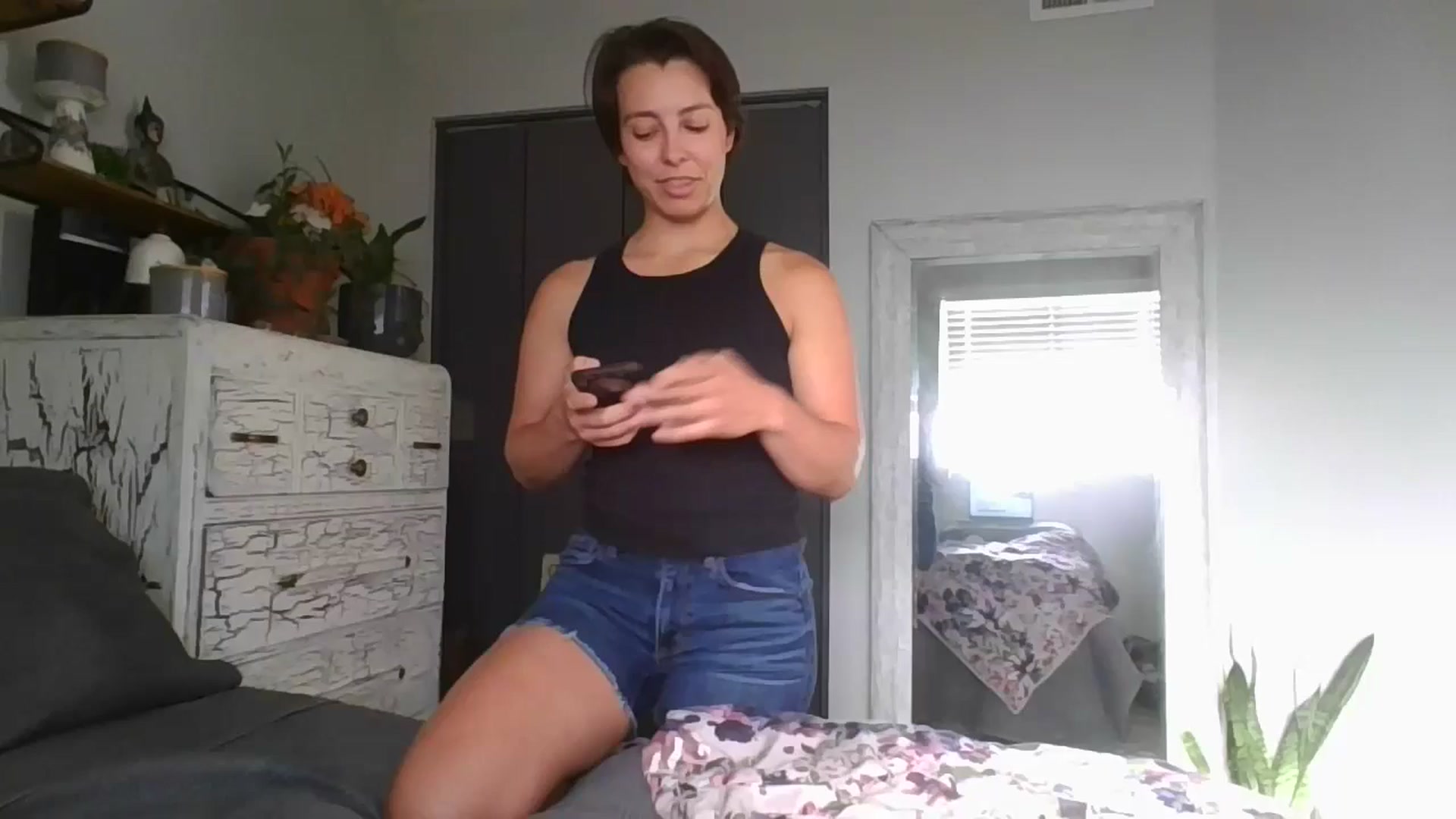 Gallery image thumbnail from Apisces1's myfreecams stream on, 07/05/2024, 01:51 image 9 of 20