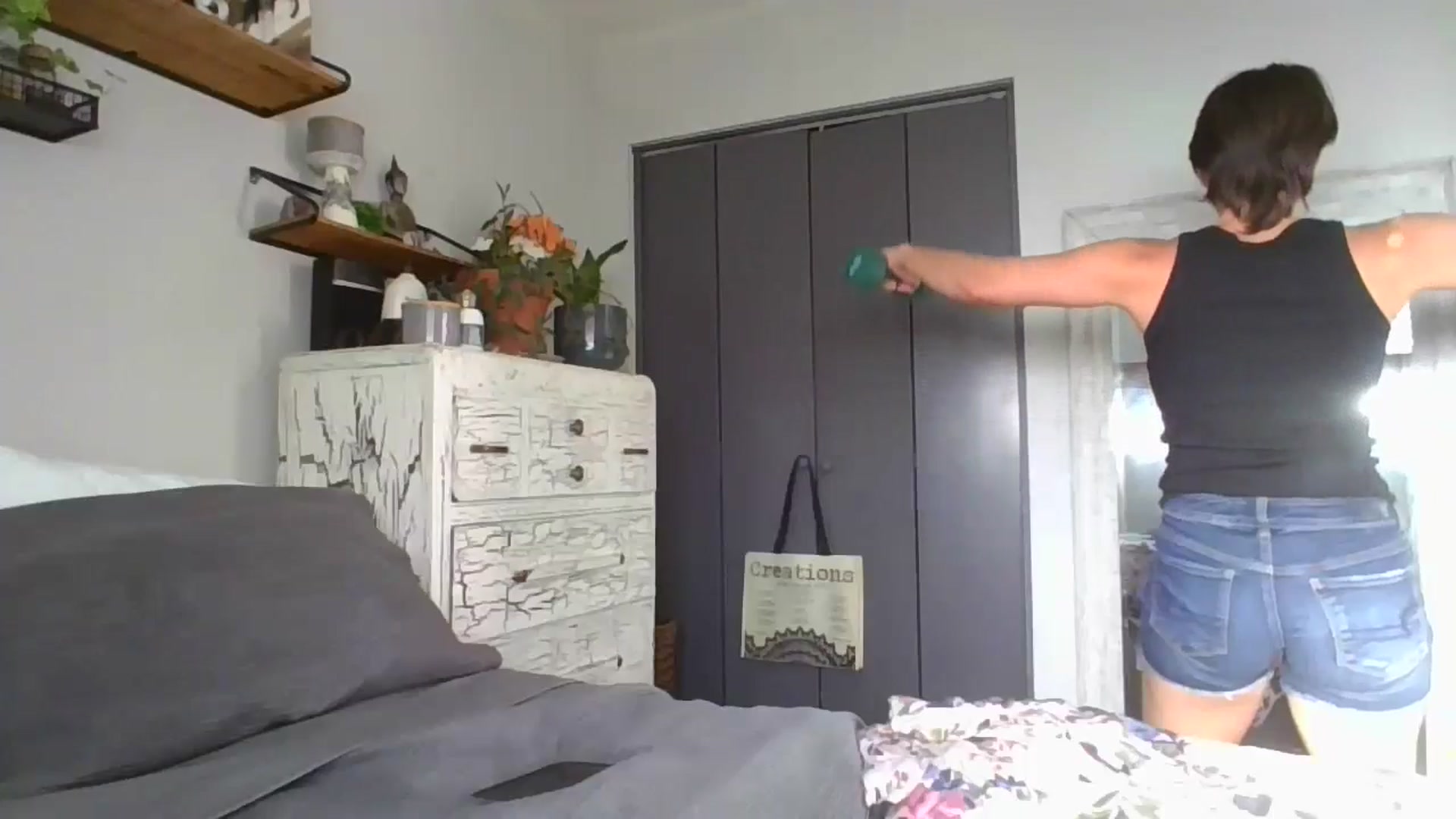 Gallery image thumbnail from Apisces1's myfreecams stream on, 07/05/2024, 01:51 image 12 of 20