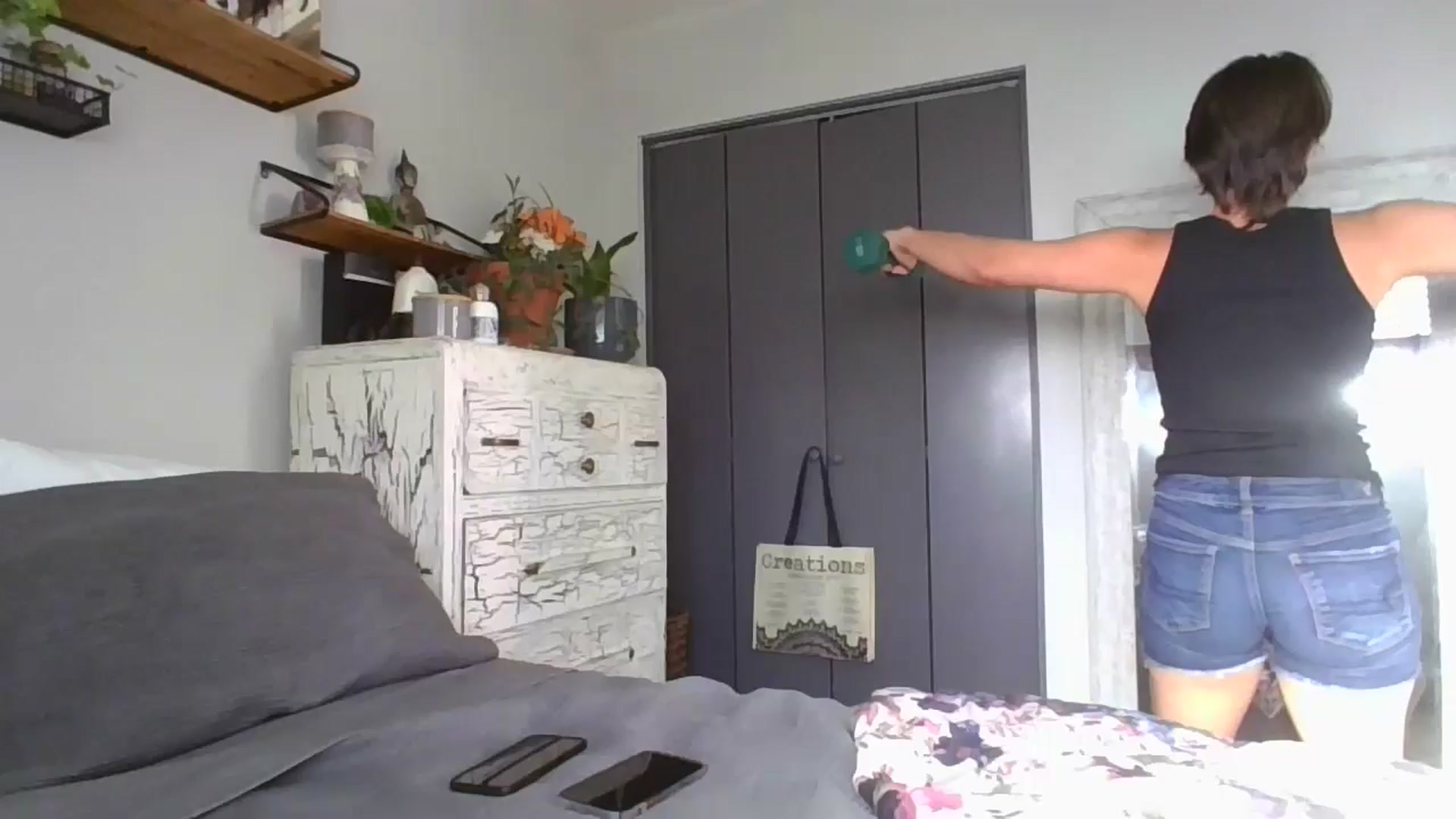 Gallery image thumbnail from Apisces1's myfreecams stream on, 07/05/2024, 01:51 image 10 of 20