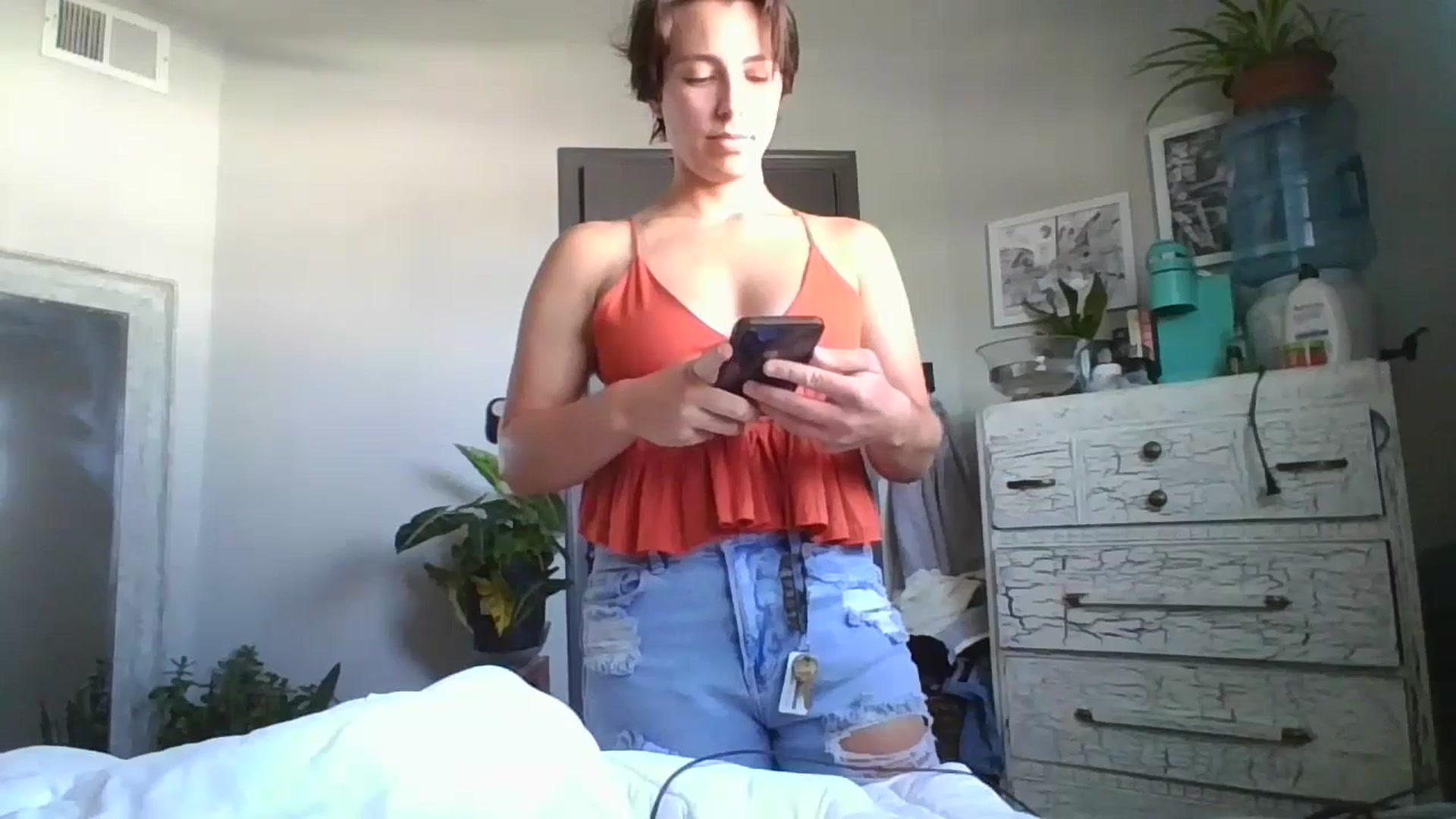 Gallery image thumbnail from Apisces1's myfreecams stream on, 07/23/2024, 15:07 image 13 of 20
