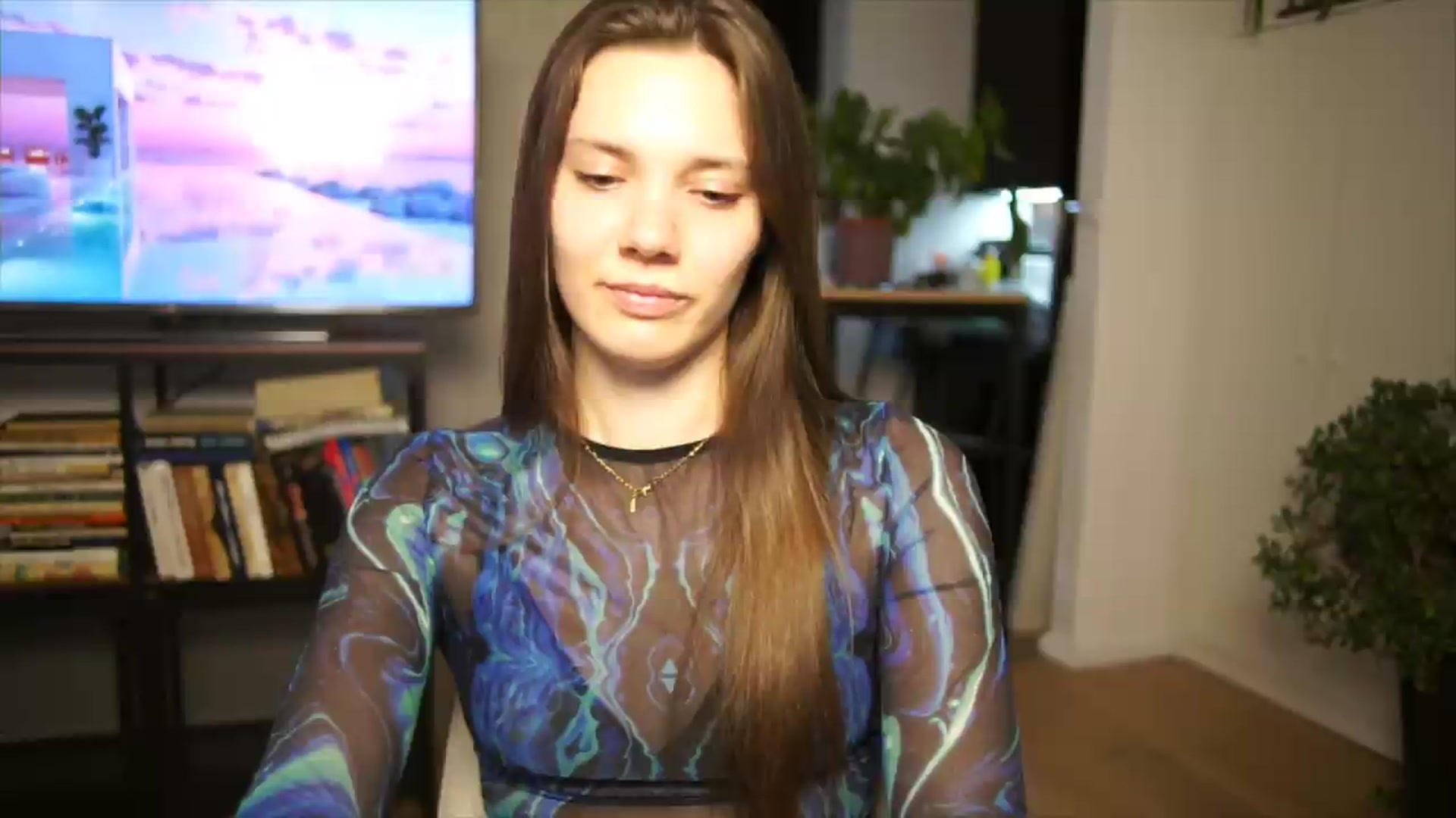 Gallery image thumbnail from AppleofYourEye's myfreecams stream on, 06/23/2026, 24:01 image 6 of 20