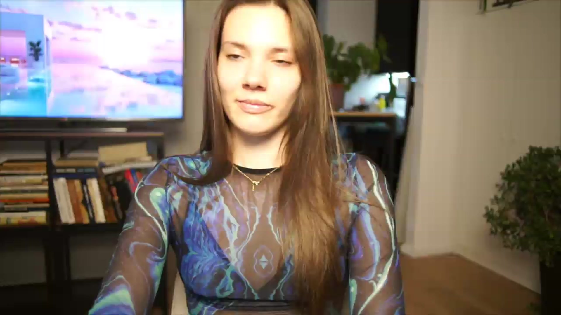 Gallery image thumbnail from AppleofYourEye's myfreecams stream on, 06/23/2026, 24:01 image 5 of 20