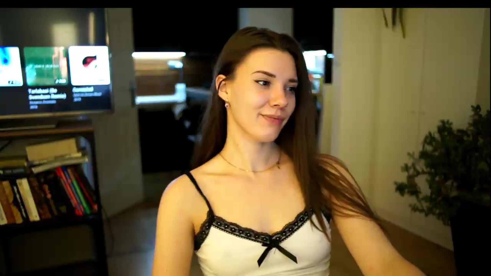 Gallery image thumbnail from AppleofYourEye's myfreecams stream on, 07/11/2026, 23:56 image 20 of 20