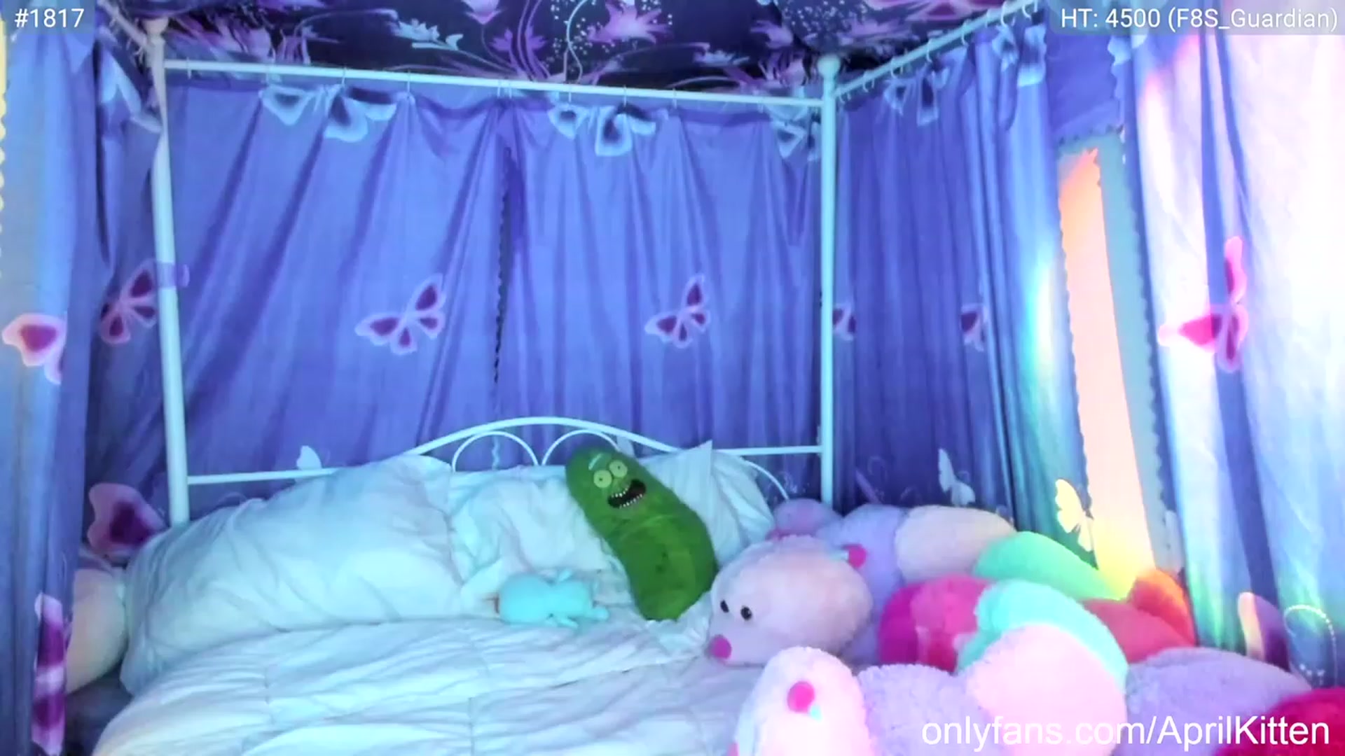Gallery image thumbnail from April's myfreecams stream on, 12/30/2022, 08:59 image 2 of 20
