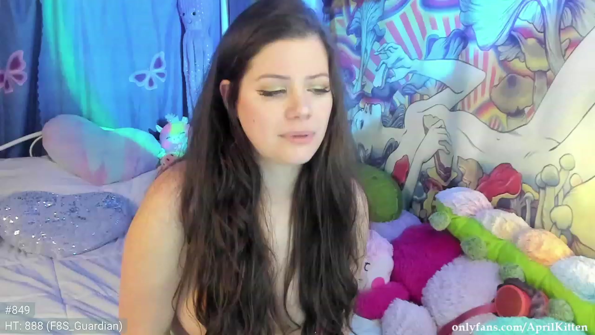 Gallery image thumbnail from April's myfreecams stream on, 01/31/2023, 09:26 image 4 of 20