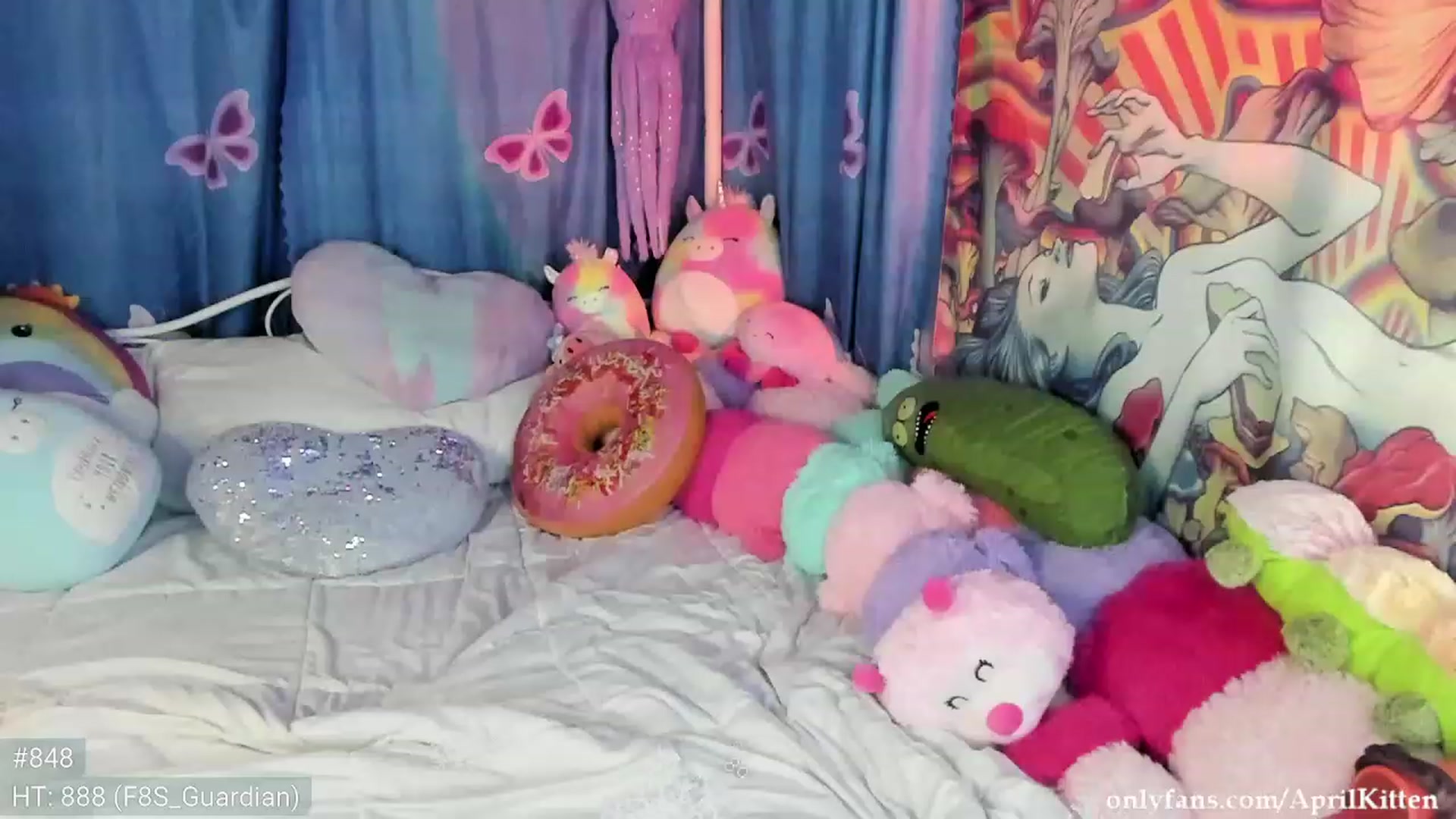 Gallery image thumbnail from April's myfreecams stream on, 01/31/2023, 09:26 image 6 of 20