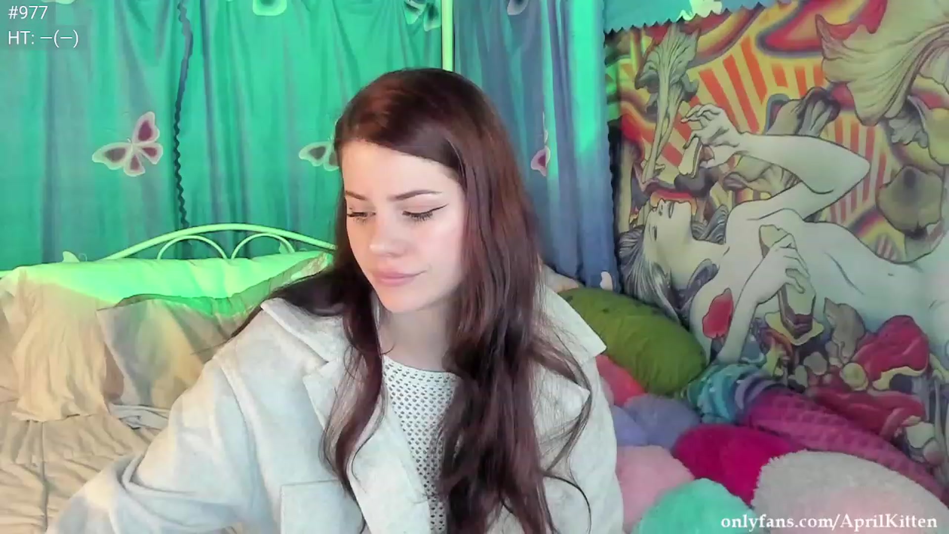 Gallery image thumbnail from April's myfreecams stream on, 02/24/2023, 06:43 image 14 of 20