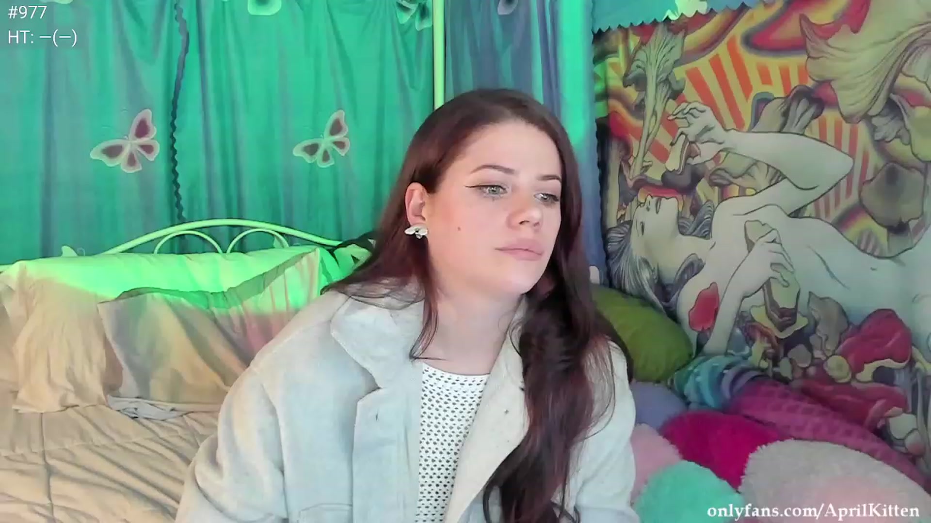 Gallery image thumbnail from April's myfreecams stream on, 02/24/2023, 06:43 image 11 of 20