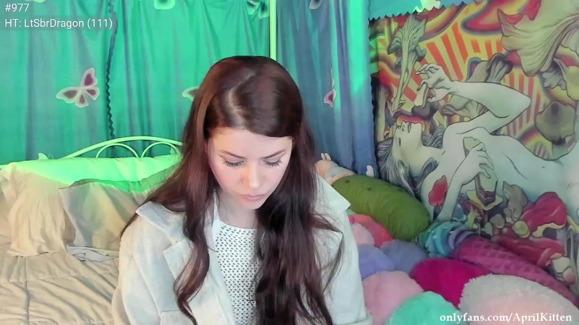 Gallery image thumbnail from April's myfreecams stream on, 02/24/2023, 06:43 image 16 of 20