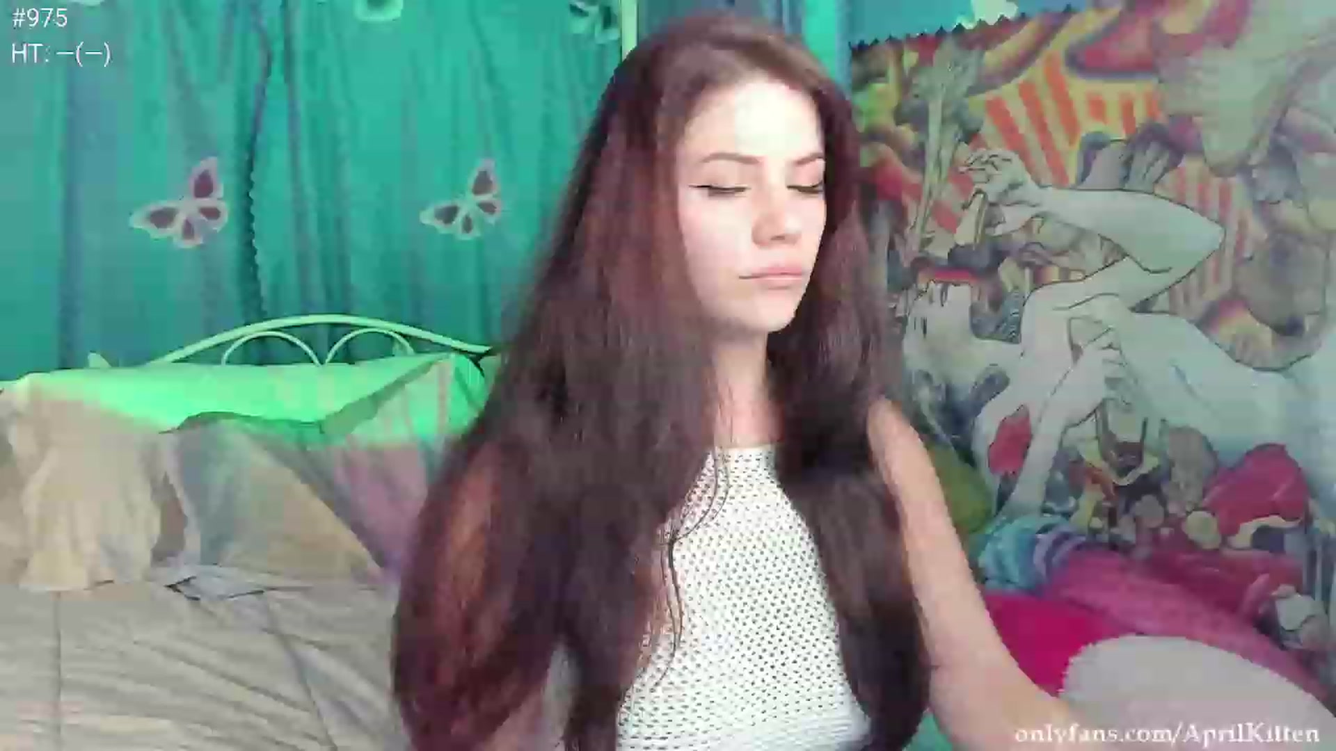 Gallery image thumbnail from April's myfreecams stream on, 02/24/2023, 06:43 image 1 of 20