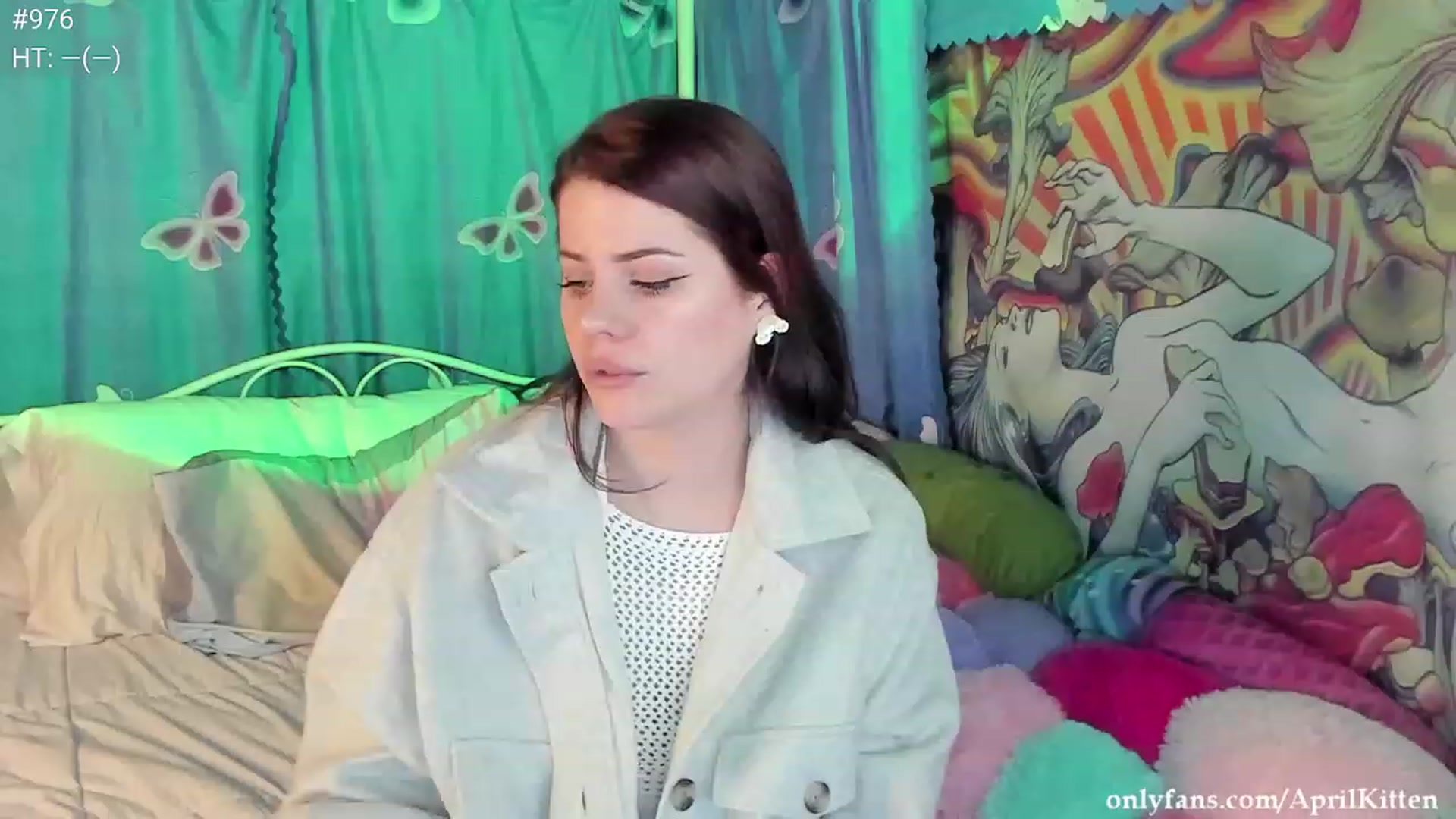 Gallery image thumbnail from April's myfreecams stream on, 02/24/2023, 06:43 image 9 of 20