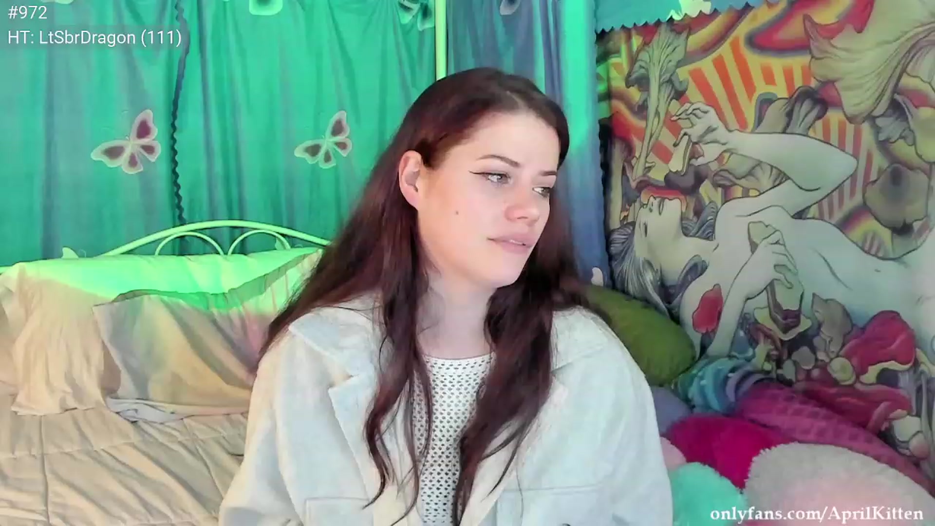 Gallery image thumbnail from April's myfreecams stream on, 02/24/2023, 06:43 image 19 of 20