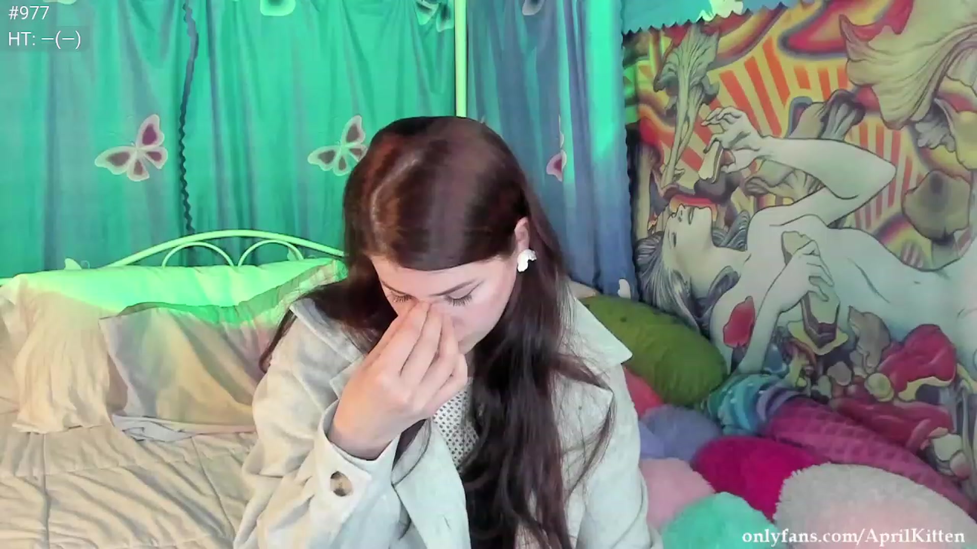 Gallery image thumbnail from April's myfreecams stream on, 02/24/2023, 06:43 image 15 of 20