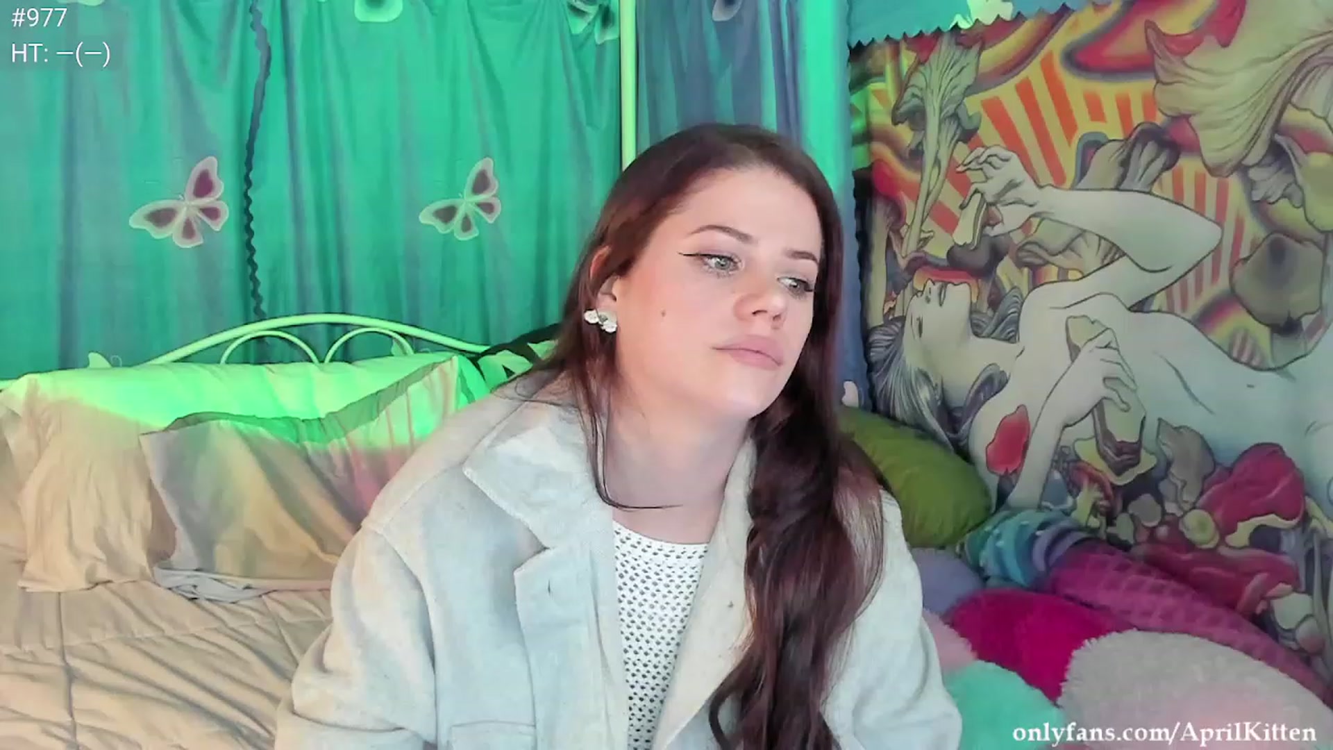 Gallery image thumbnail from April's myfreecams stream on, 02/24/2023, 06:43 image 10 of 20