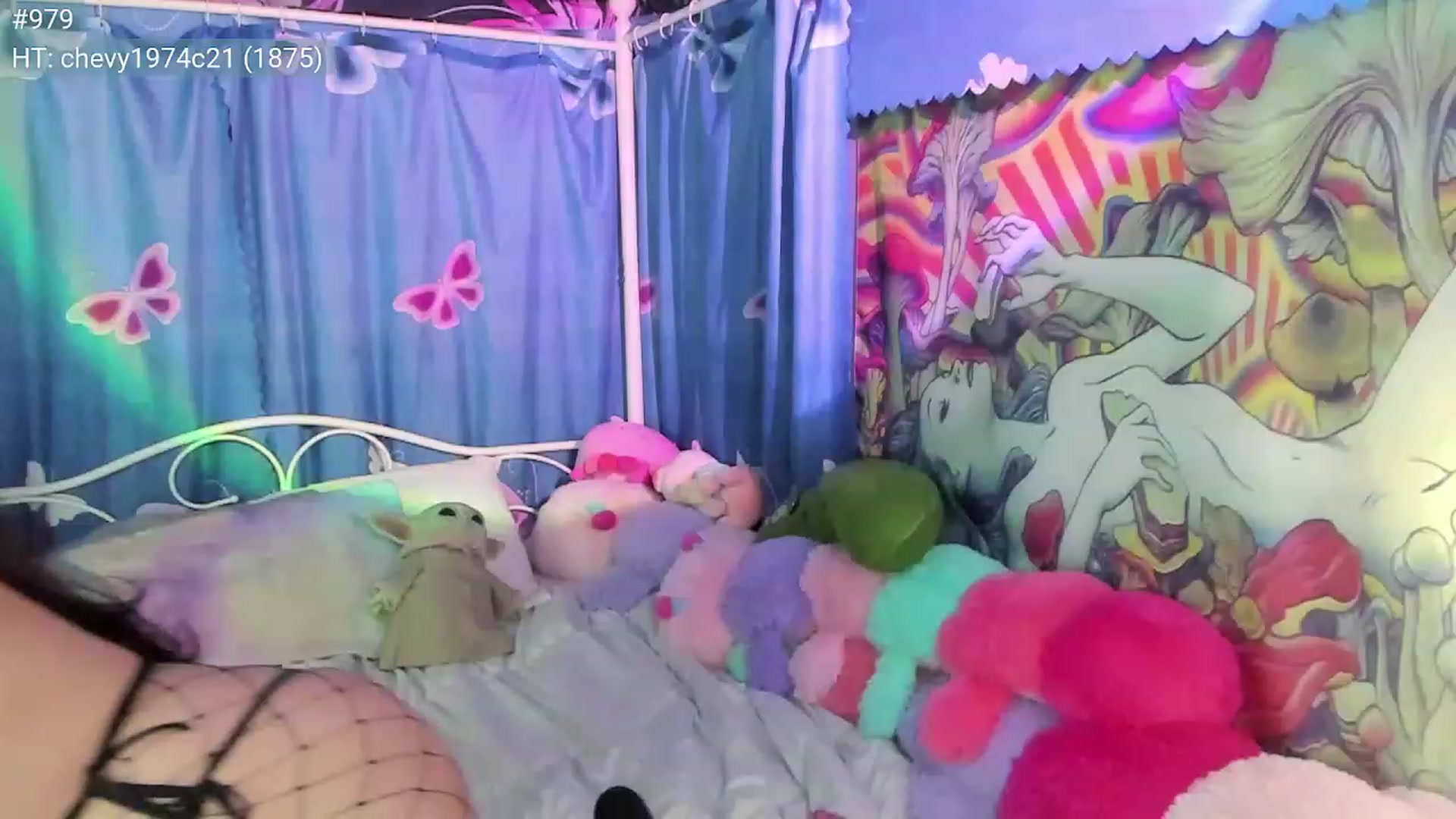Gallery image thumbnail from April's myfreecams stream on, 03/01/2023, 09:41 image 3 of 20