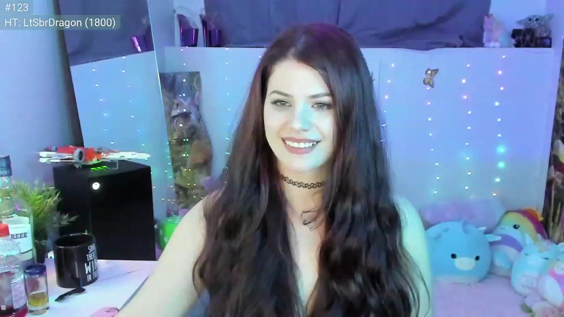 Gallery image thumbnail from April's myfreecams stream on, 03/04/2023, 10:00 image 7 of 20