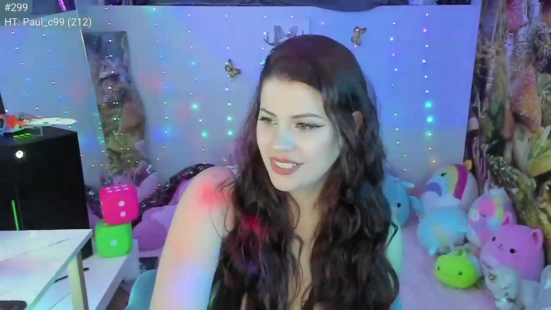 Gallery image thumbnail from April's myfreecams stream on, 03/07/2023, 09:50 image 9 of 20