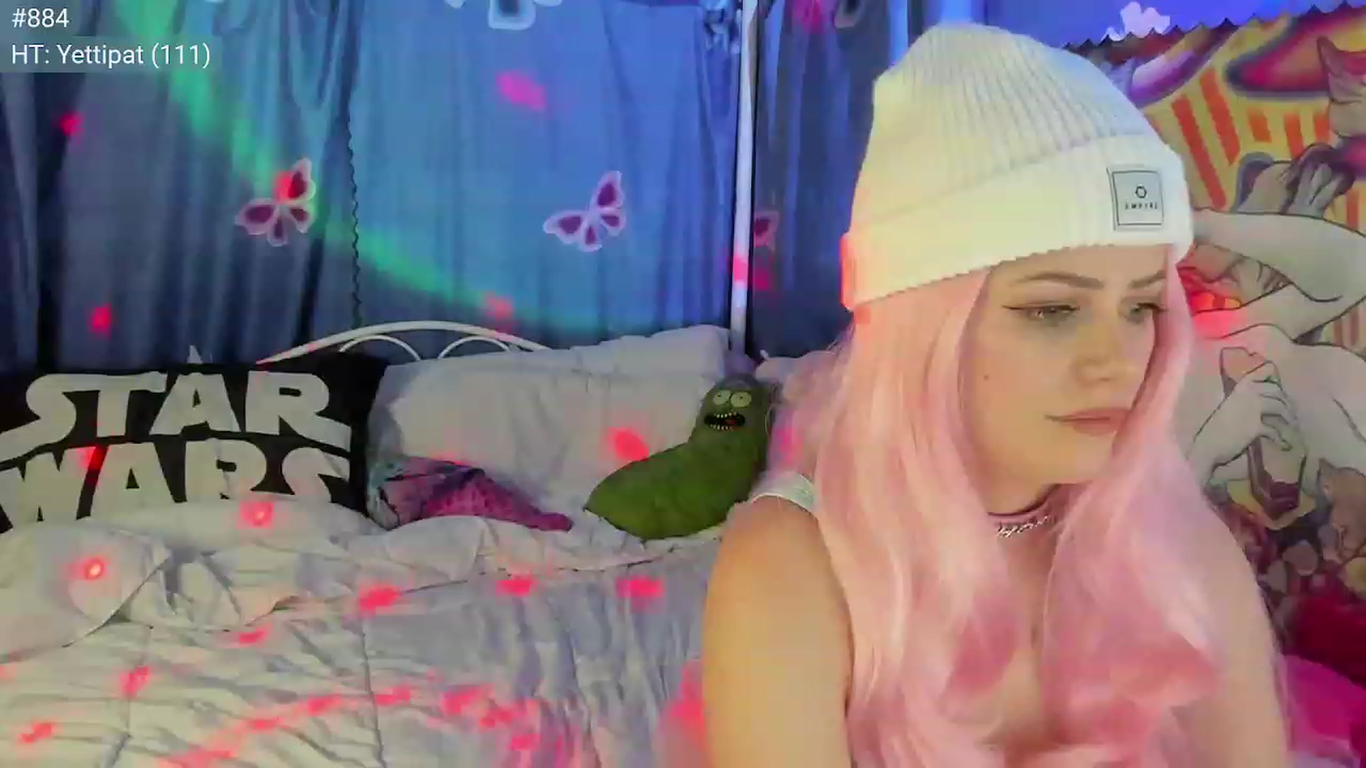 Gallery image thumbnail from April's myfreecams stream on, 03/19/2023, 08:48 image 7 of 20