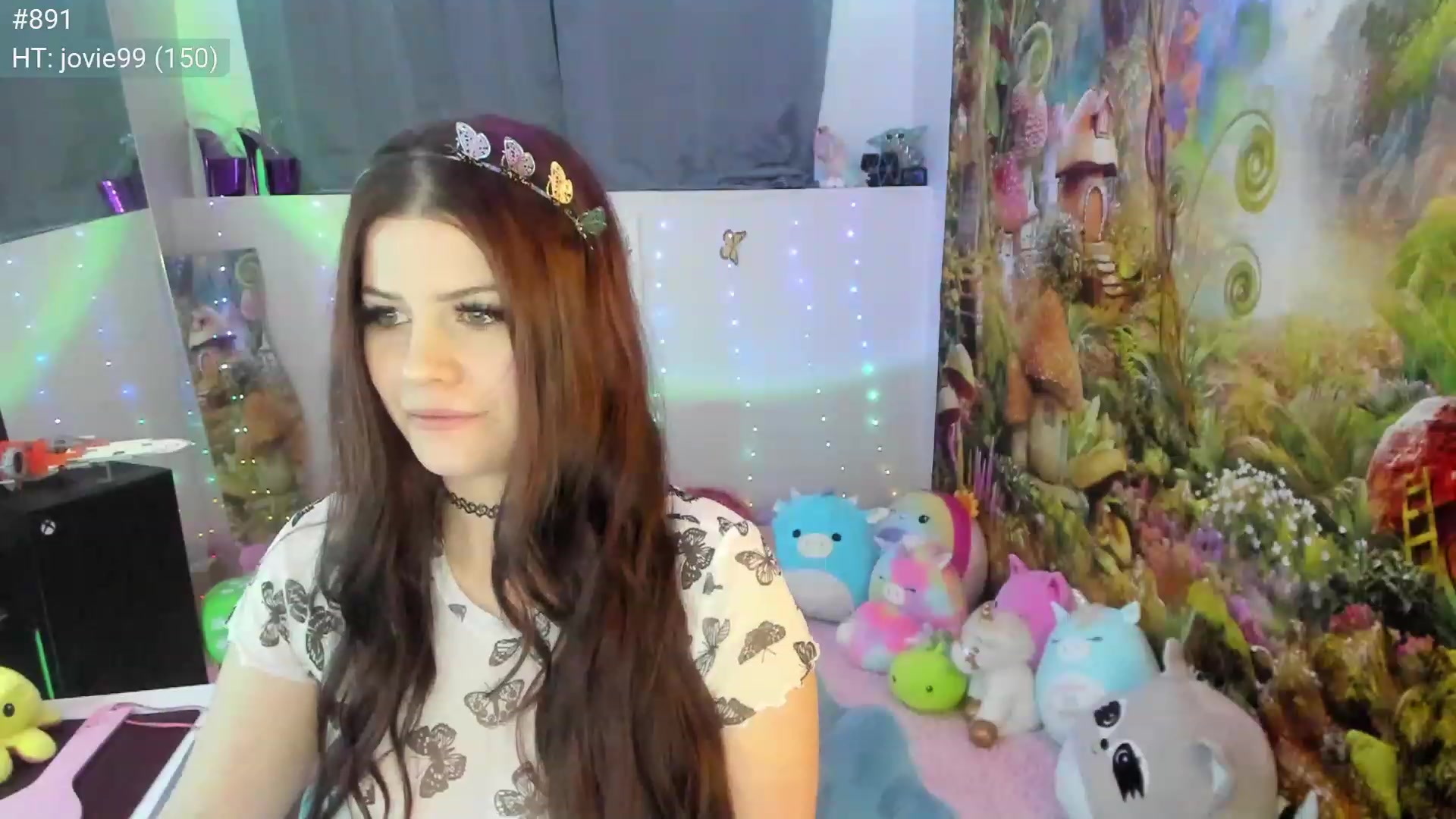 Gallery image thumbnail from April's myfreecams stream on, 03/31/2023, 06:44 image 15 of 20