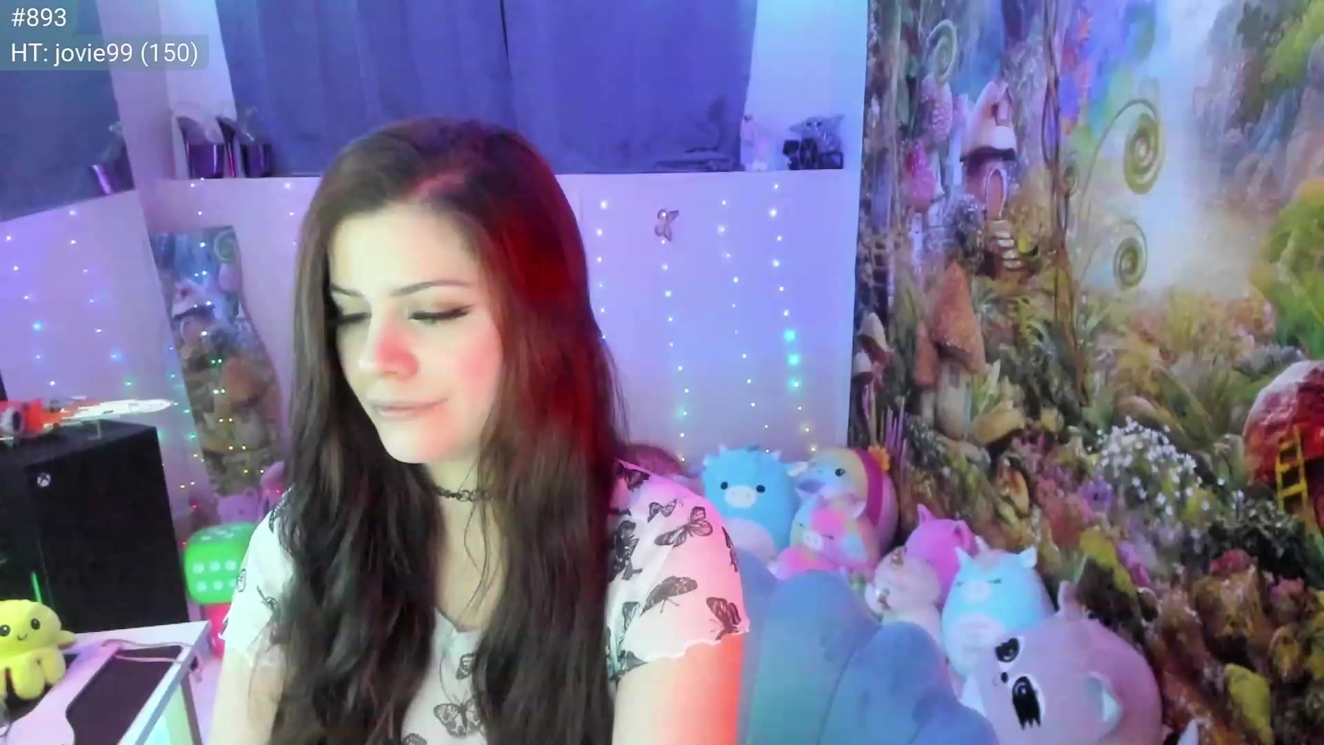 Gallery image thumbnail from April's myfreecams stream on, 03/31/2023, 06:44 image 20 of 20